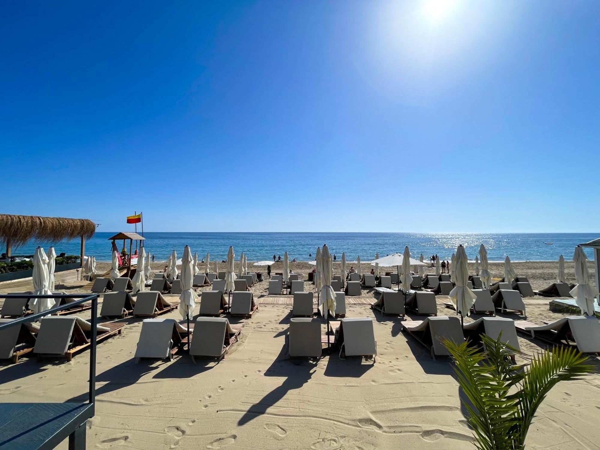 Sa Apartments! 500m To The Cleopatra * Alanya