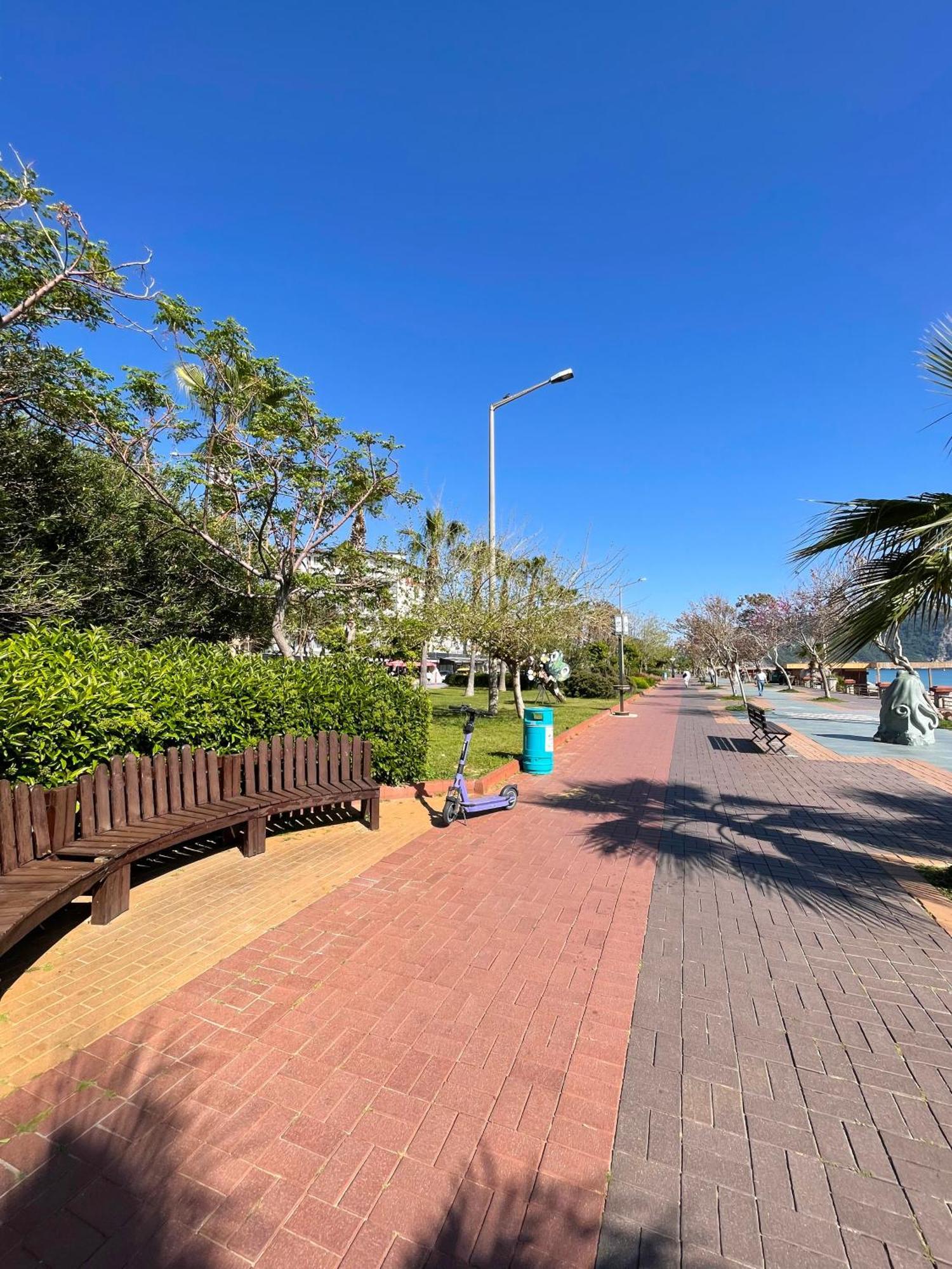 Sa Apartments! 500m To The Cleopatra Apartment Alanya