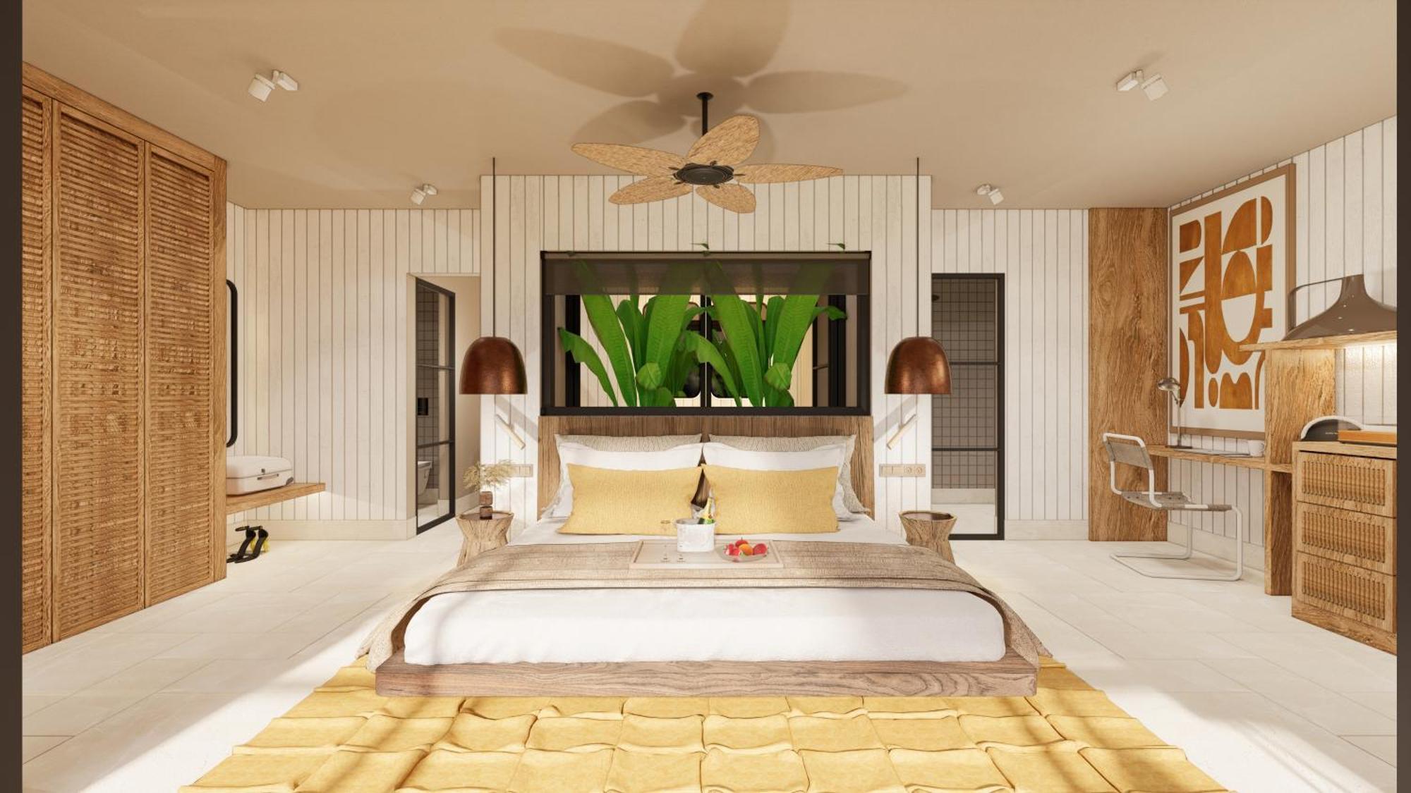 Yazz Collective Hotel *