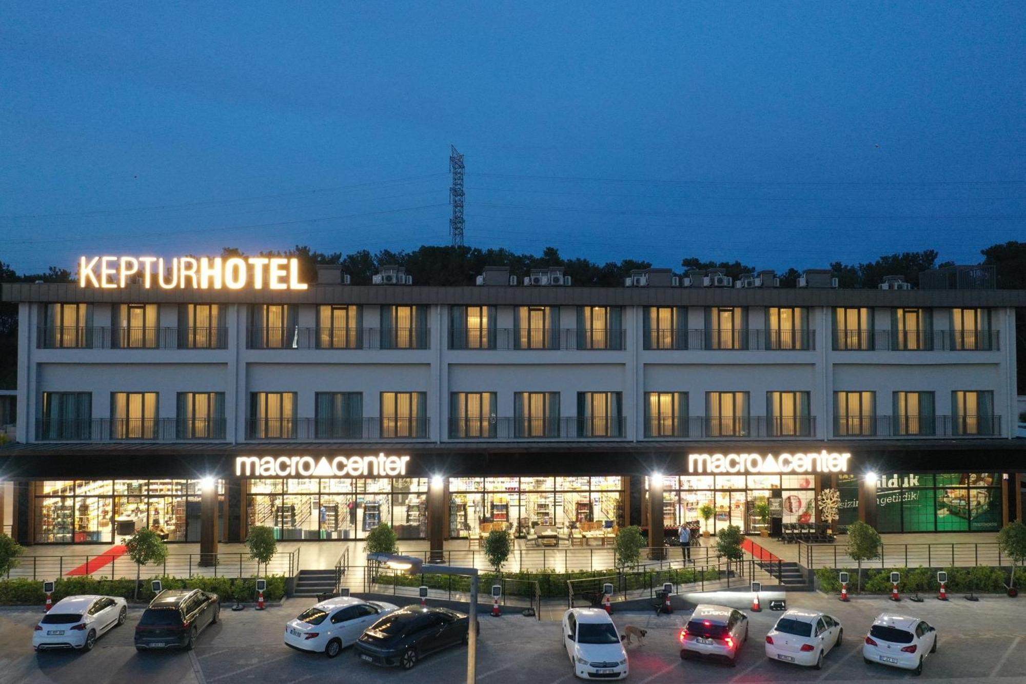Keptur Hotel Dosemealti
