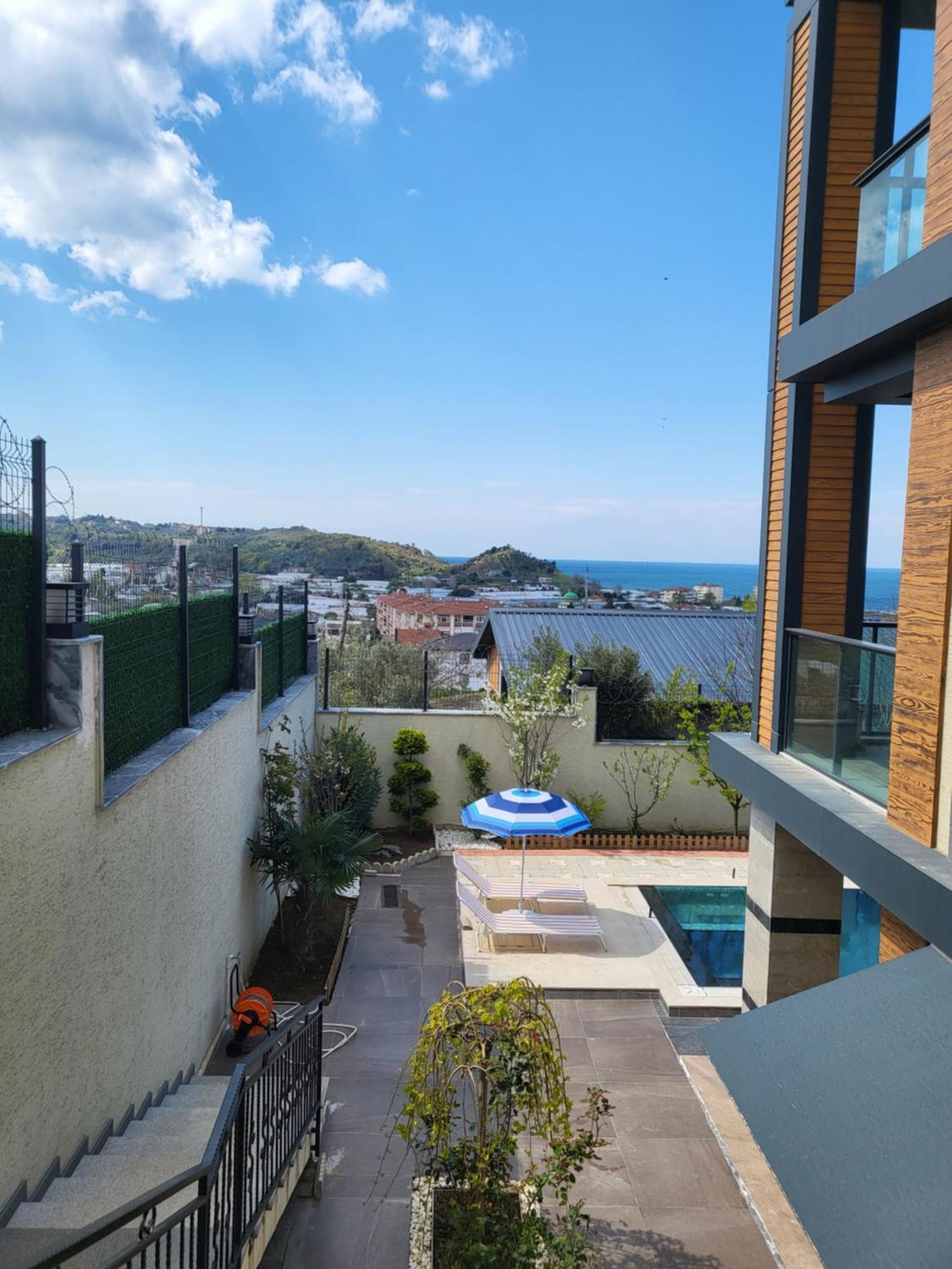Comfort 4 Bedroom Yalova View Villa *