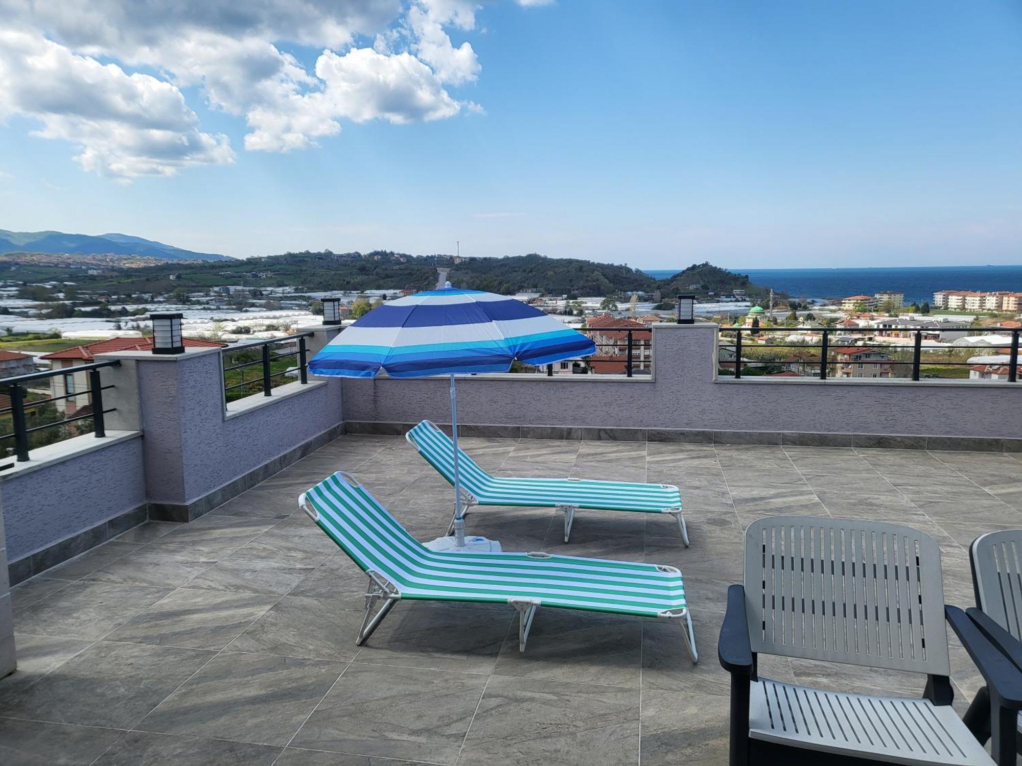 Villa Comfort 4 Bedroom Yalova View Termal