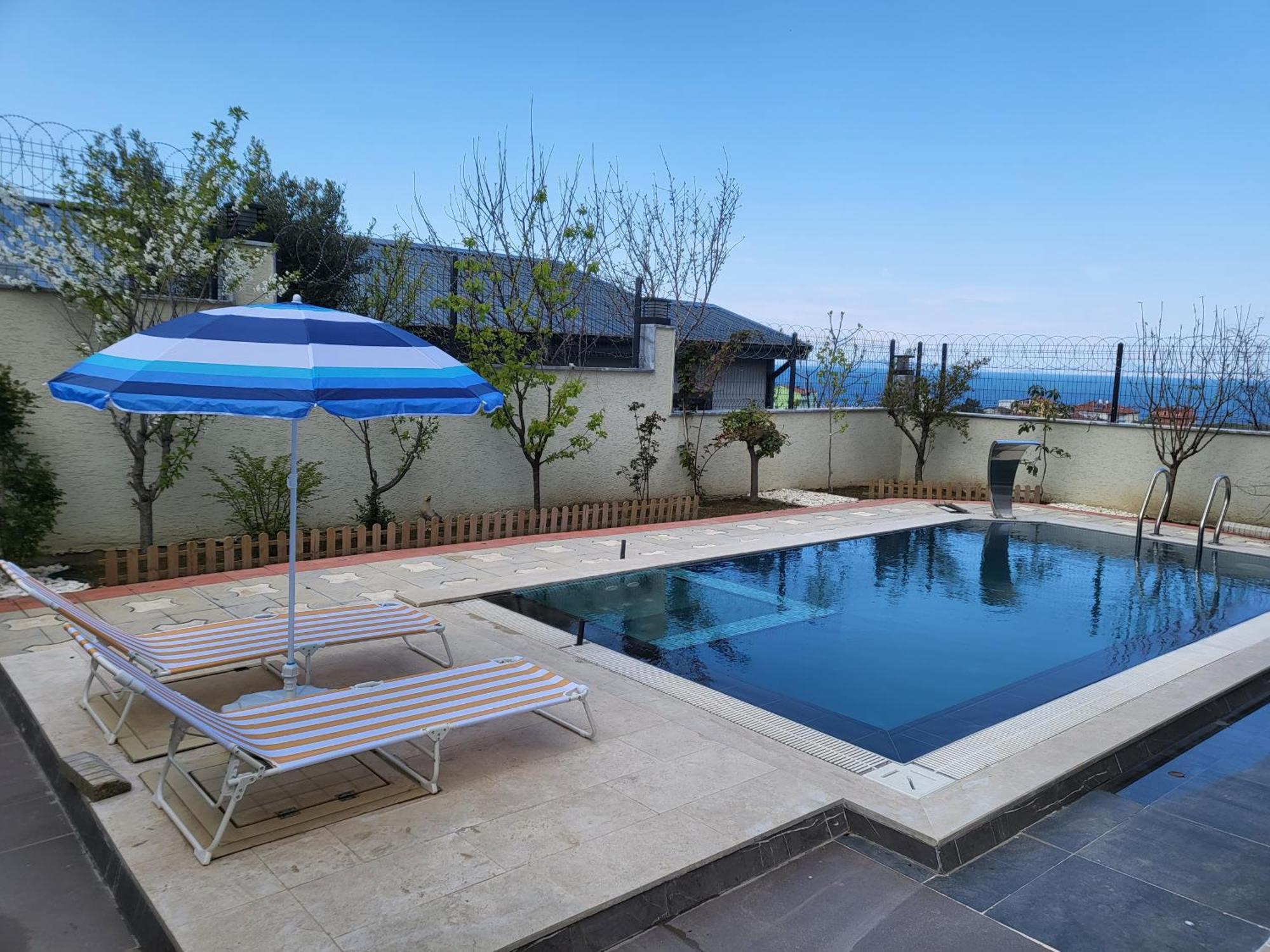 Comfort 4 Bedroom Yalova View Termal