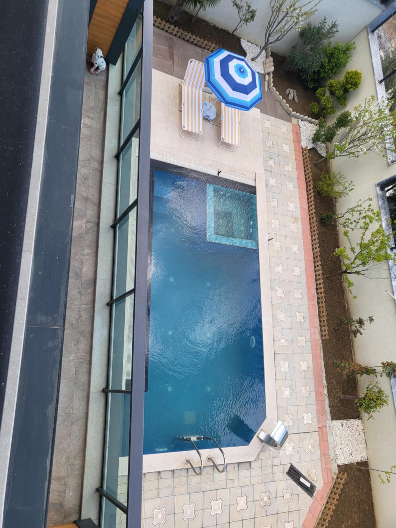 Comfort 4 Bedroom Yalova View *