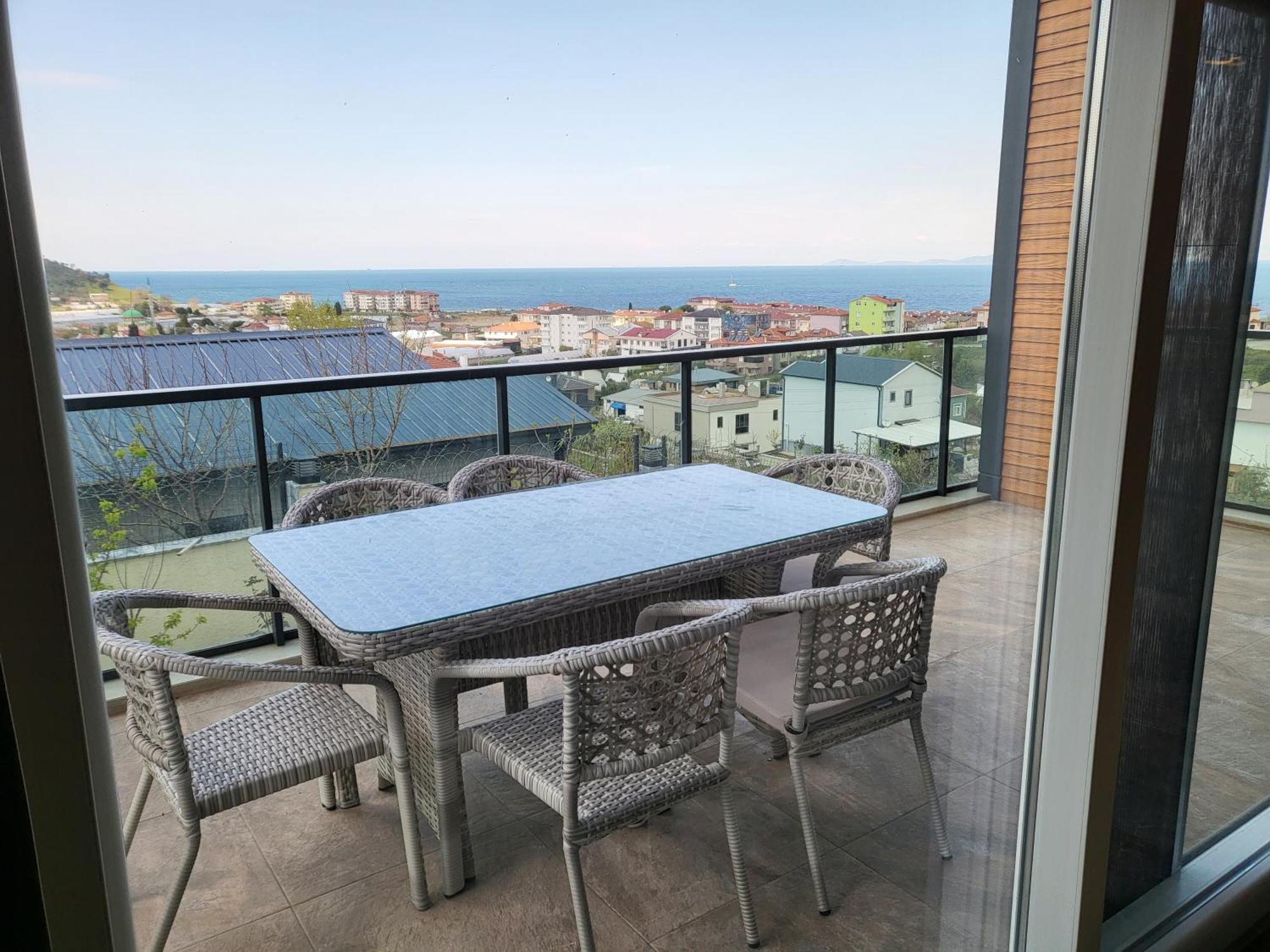 Comfort 4 Bedroom Yalova View Termal