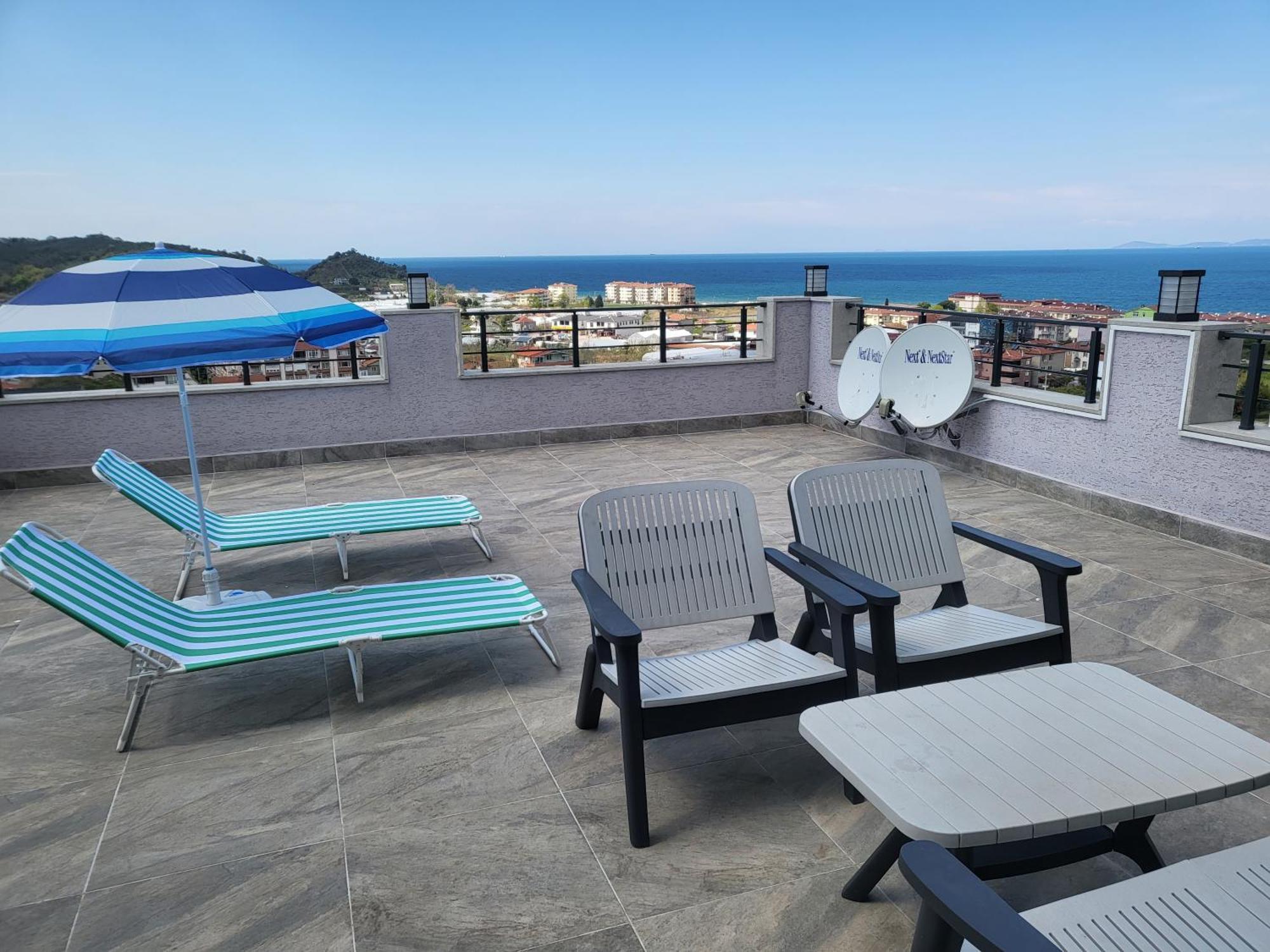 Comfort 4 Bedroom Yalova View * Termal