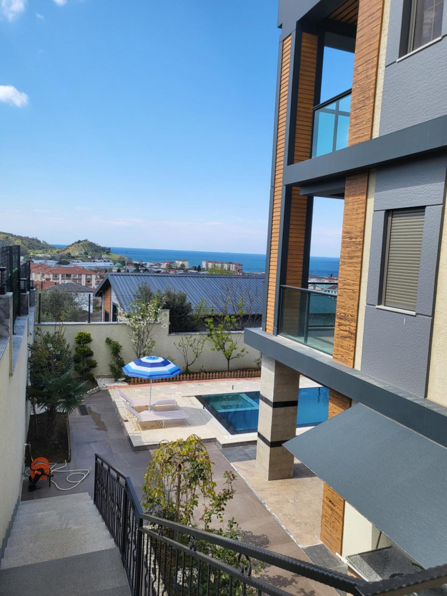 Villa Comfort 4 Bedroom Yalova View *