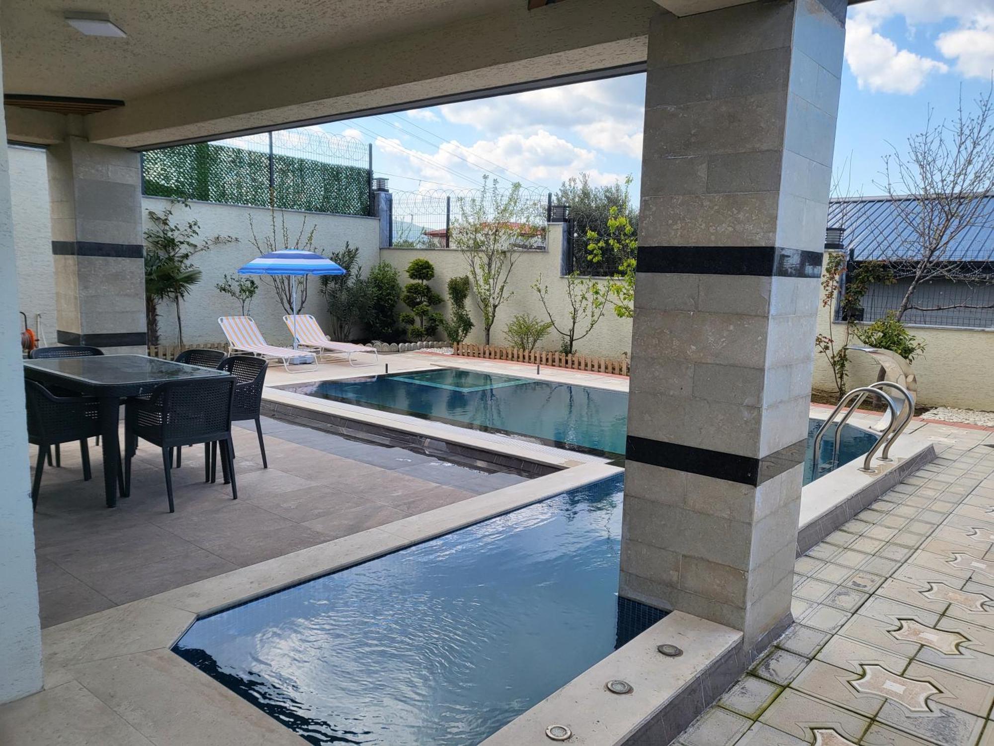 Comfort 4 Bedroom Yalova View Villa Termal