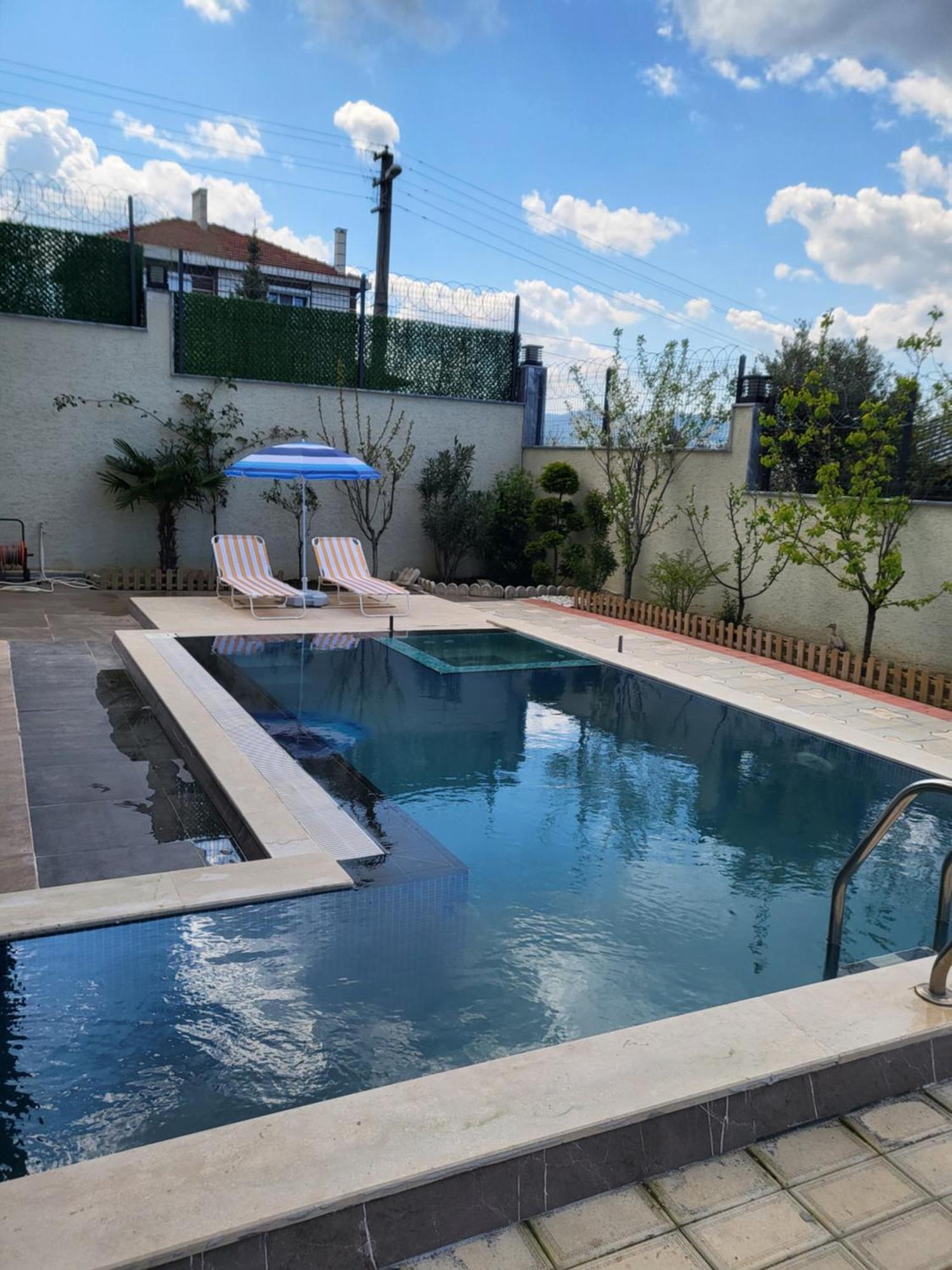 Comfort 4 Bedroom Yalova View * Termal