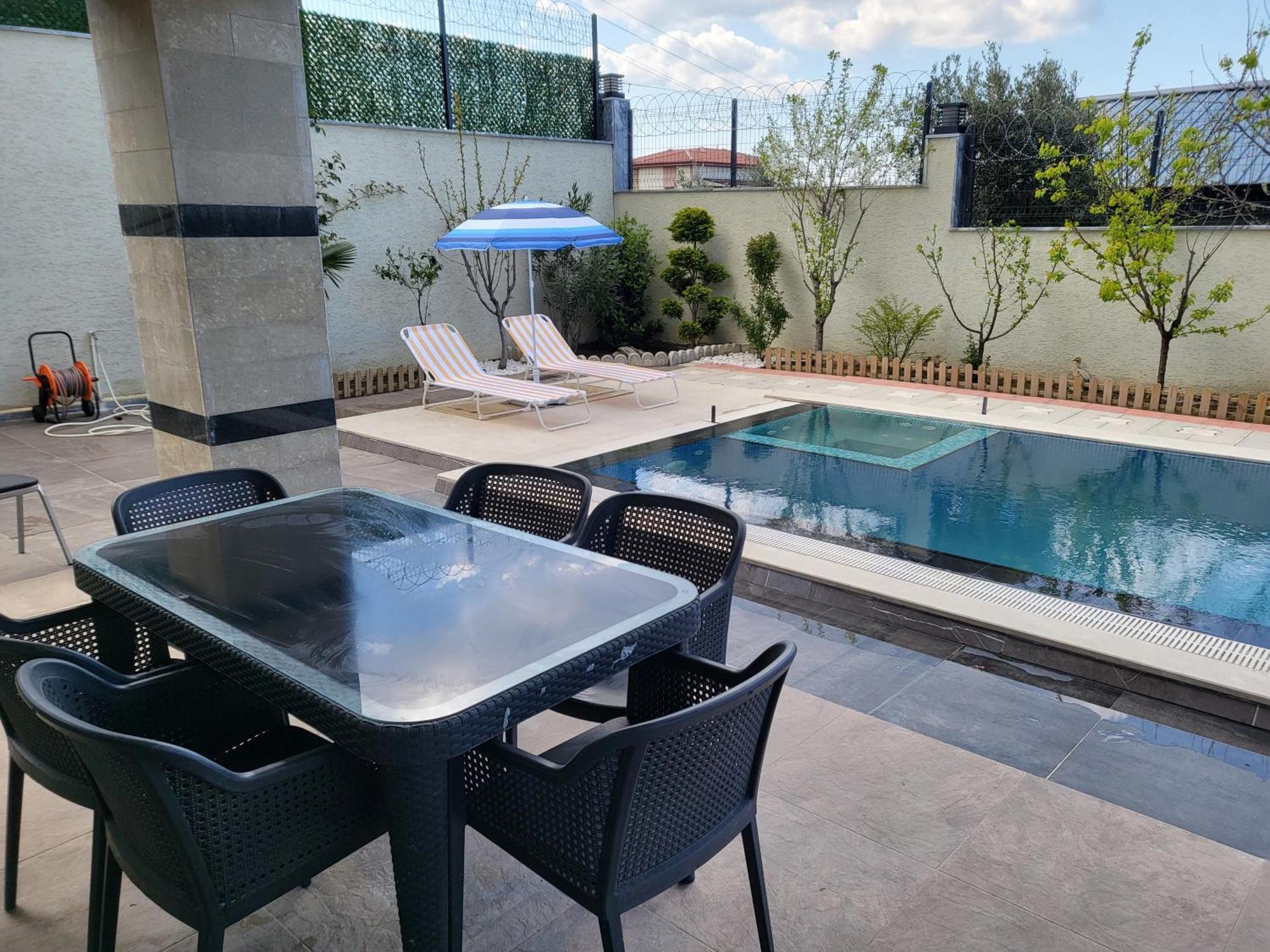 Comfort 4 Bedroom Yalova View * Termal