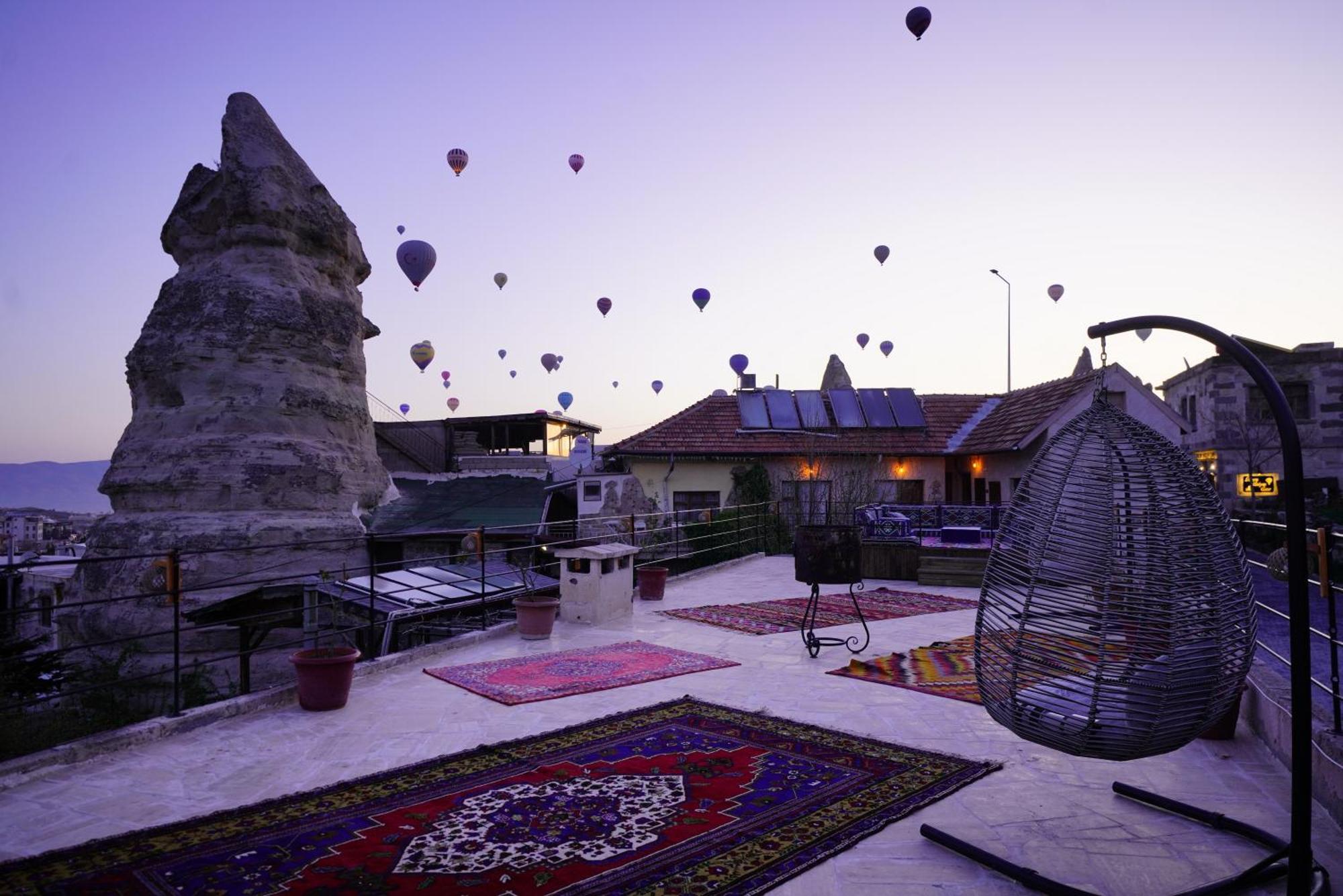 Glory Art Stone House * Goreme