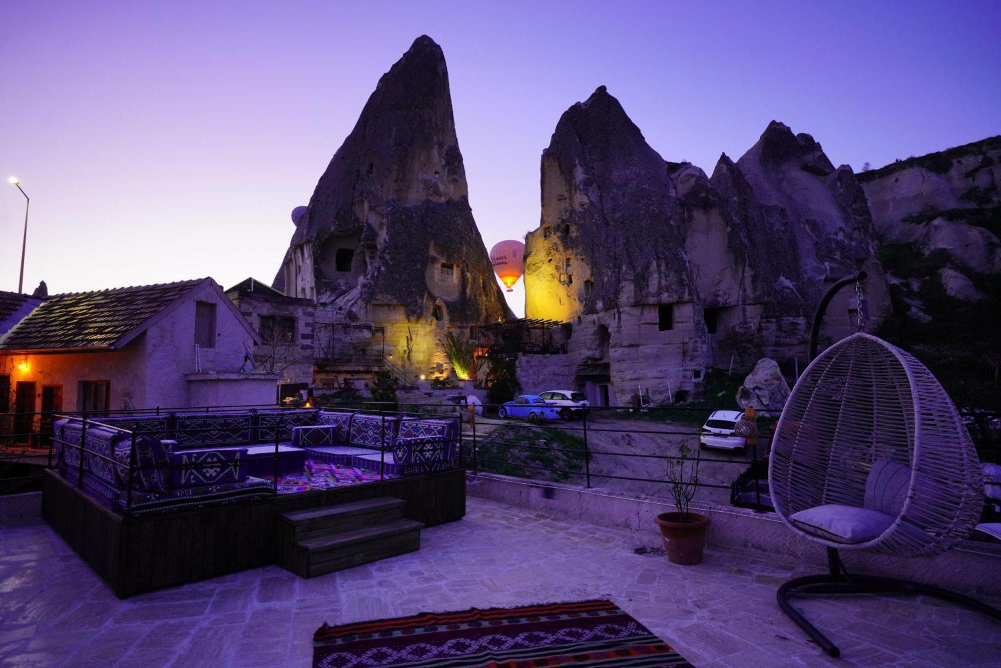 Glory Art Stone House Hotel Goreme