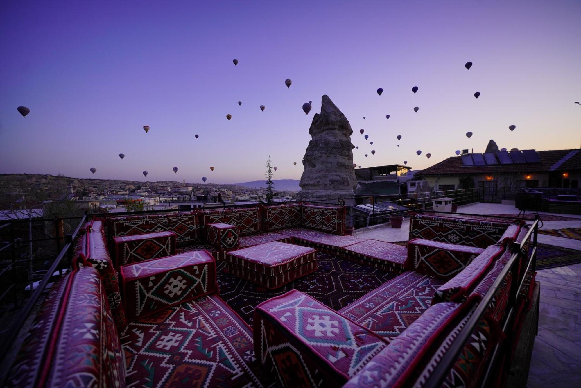 Glory Art Stone House Hotel Goreme