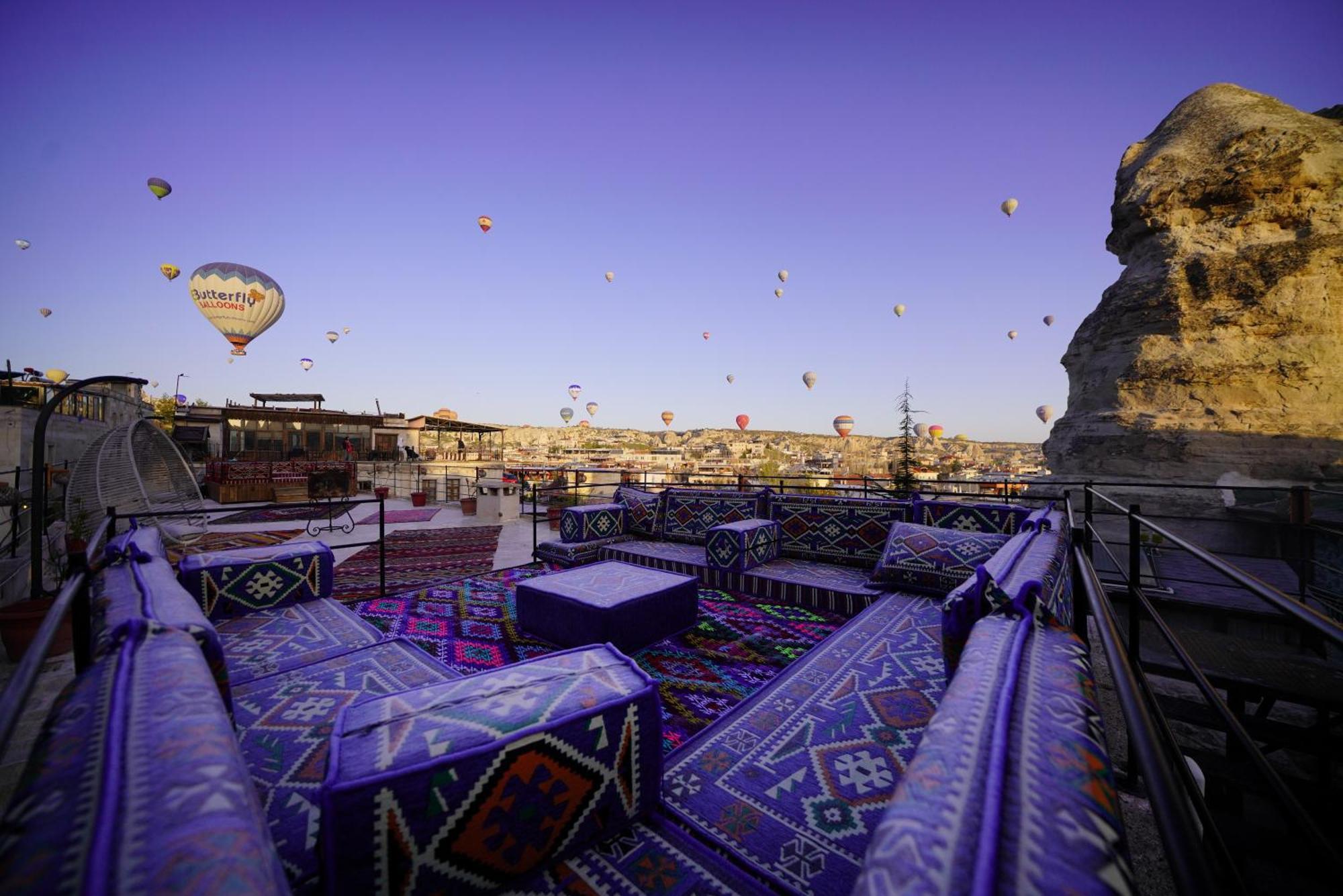 Hotel Glory Art Stone House Goreme