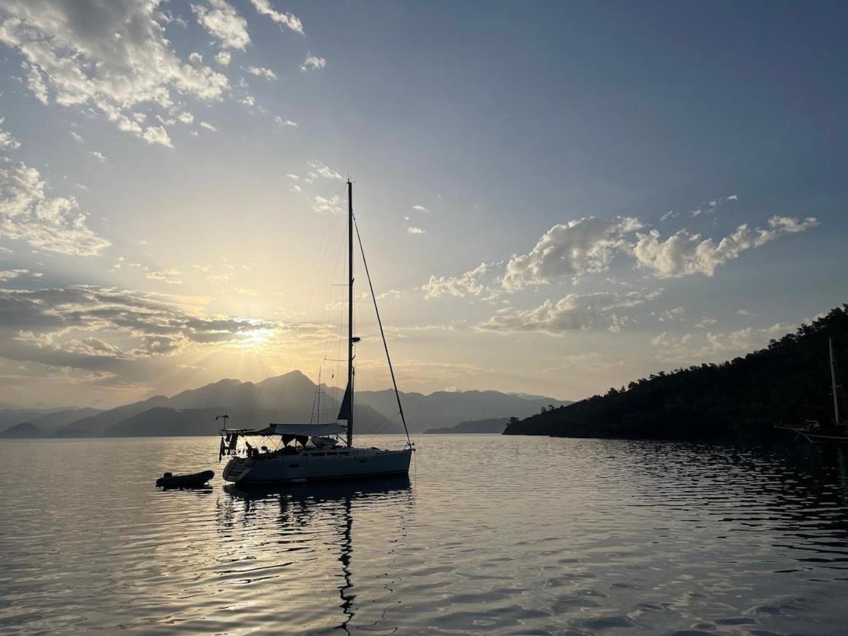 2-cottage Yacht With 2 Showers * Datca