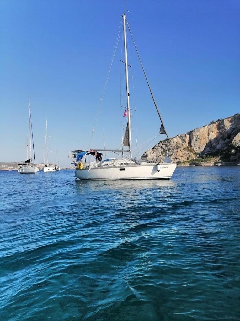 Botel 2-cottage Yacht With 2 Showers