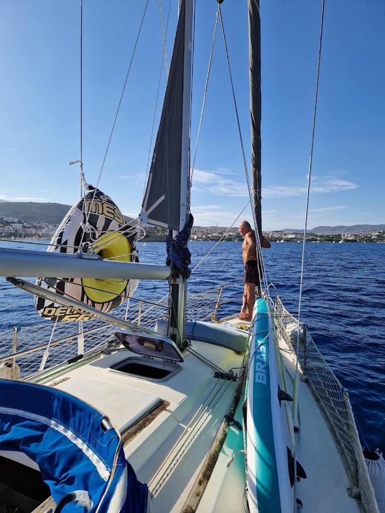 2-cottage Yacht With 2 Showers * Datca