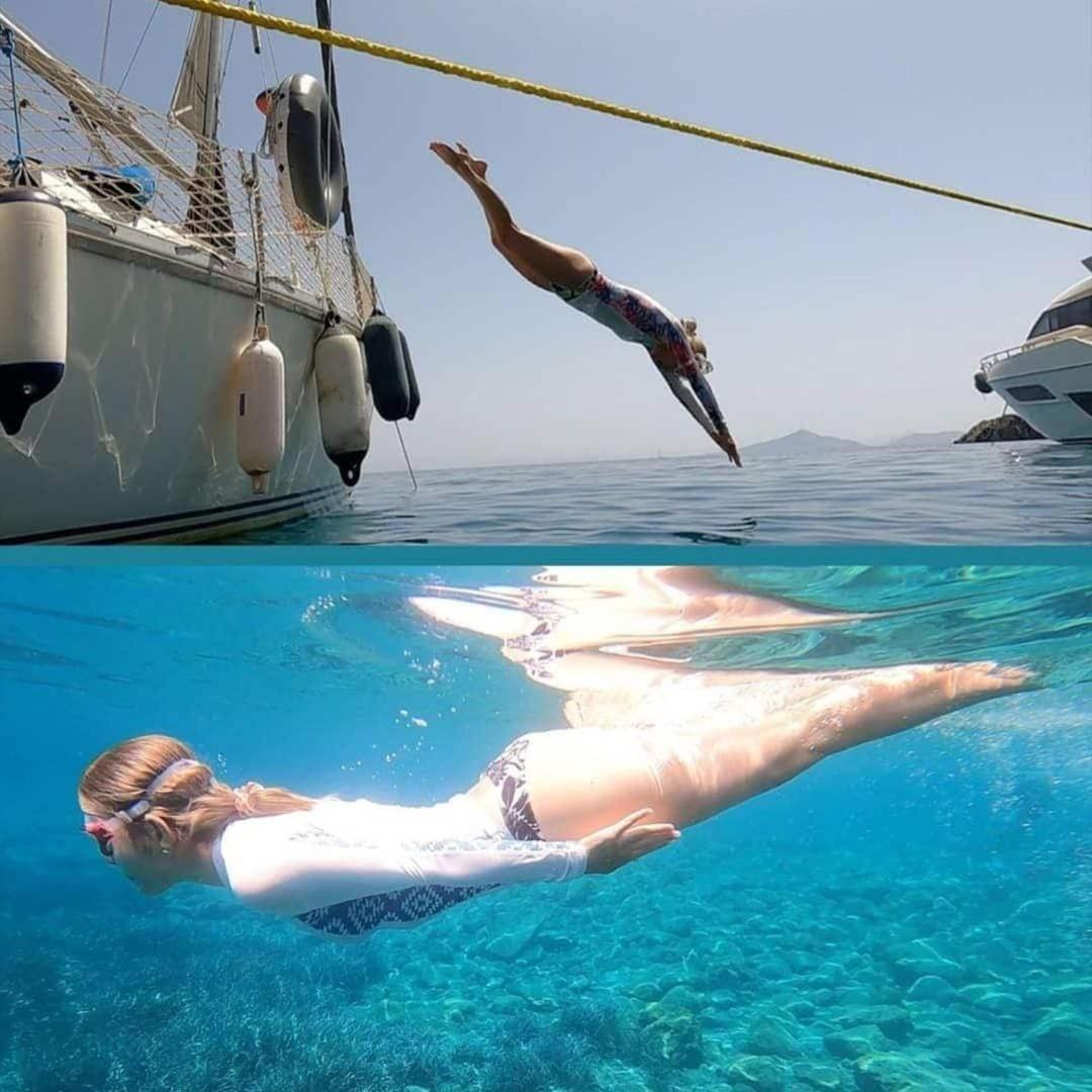 2-cottage Yacht With 2 Showers * Datca