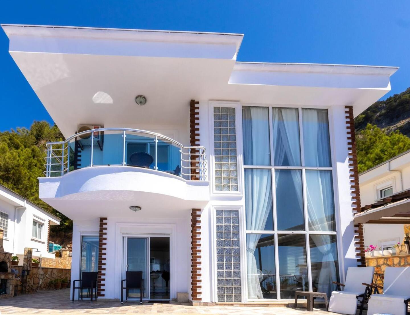 Villa Beautiful Premium With Sea And Views