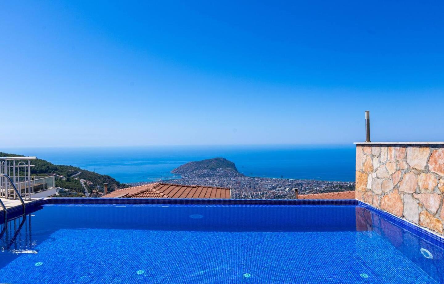 Beautiful Premium With Sea And Views Villa *