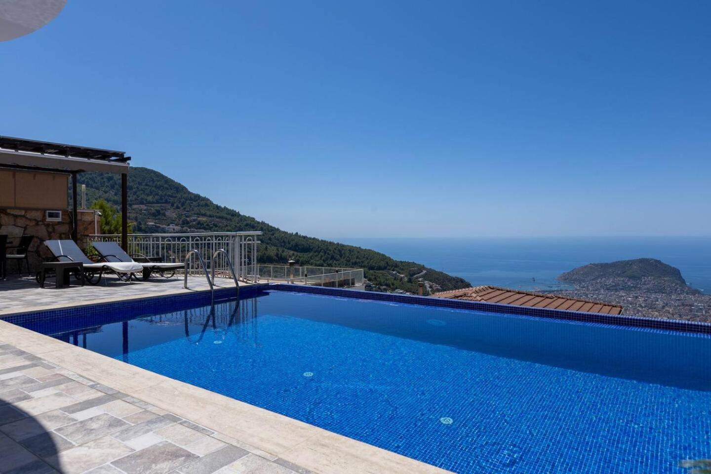 Beautiful Premium With Sea And Views * Alanya