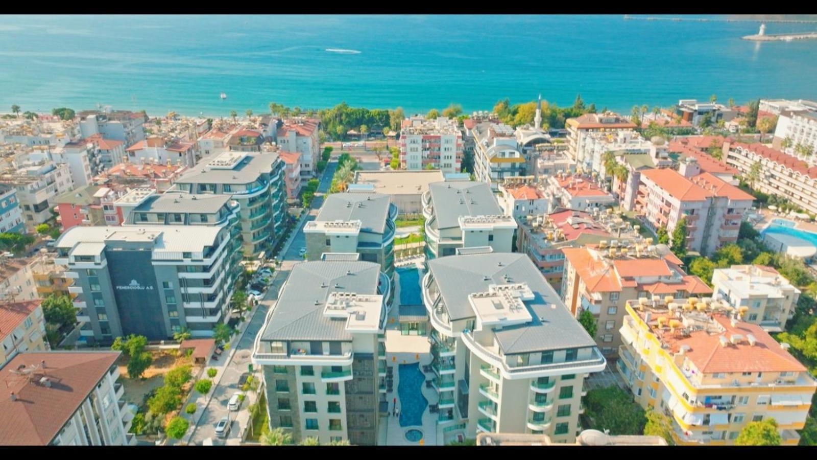 Expensive Apartments, But Won't Find Better Alanya