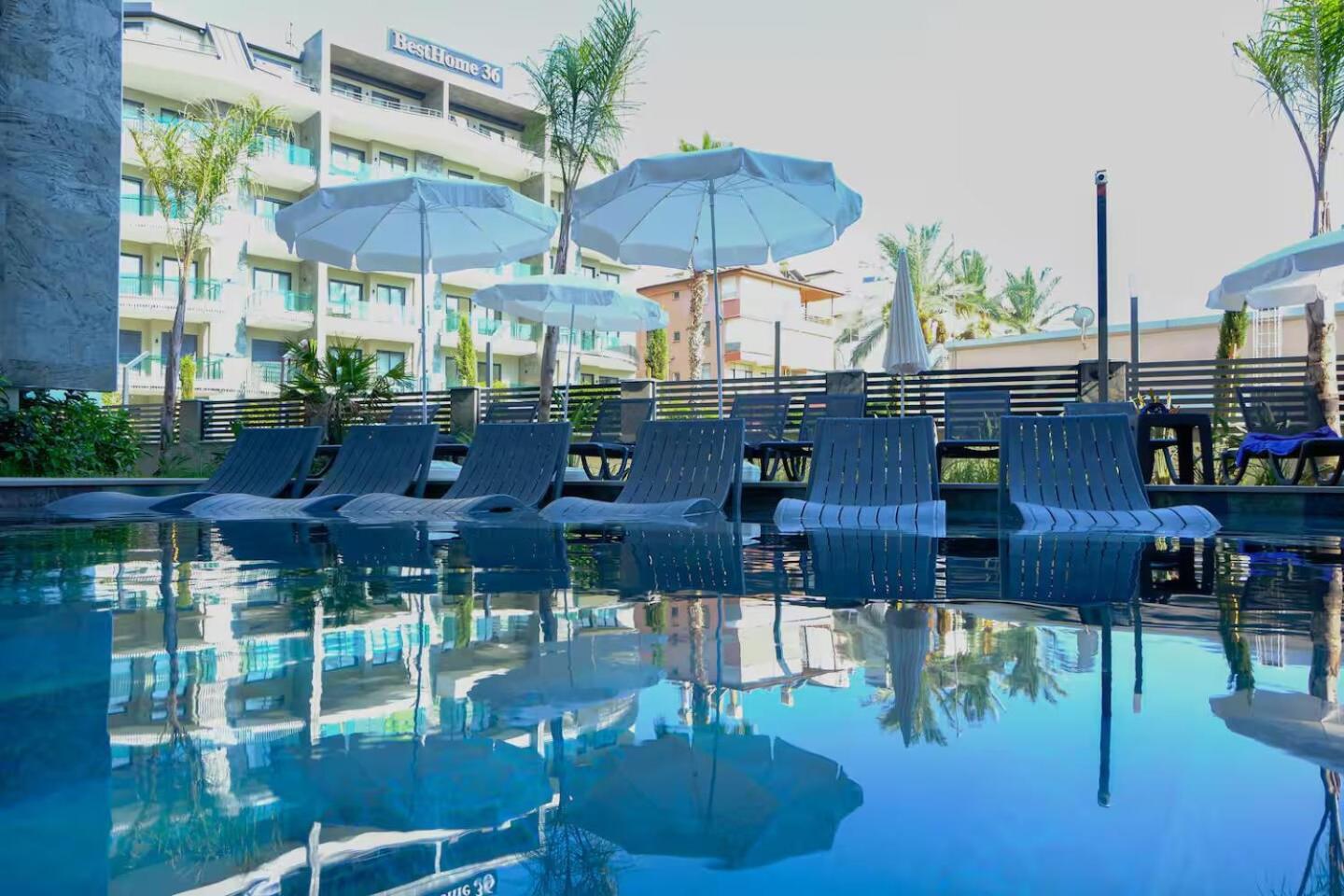 Expensive Apartments, But Won't Find Better * Alanya