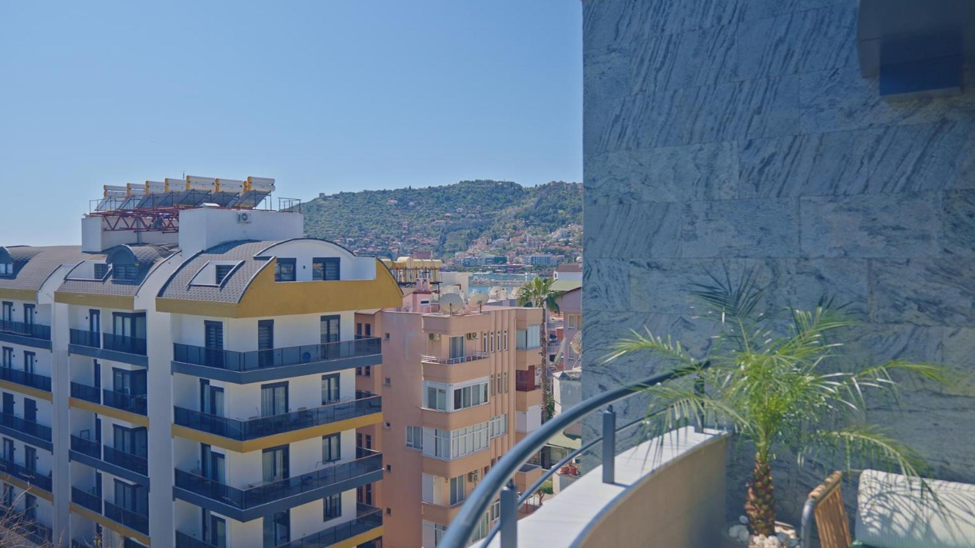 Apartment Expensive Apartments, But Won't Find Better Alanya