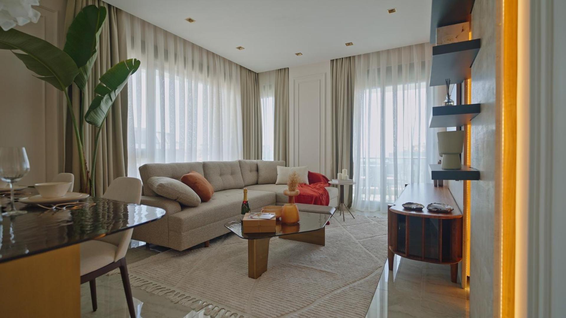 Expensive Apartments, But Won't Find Better Apartment