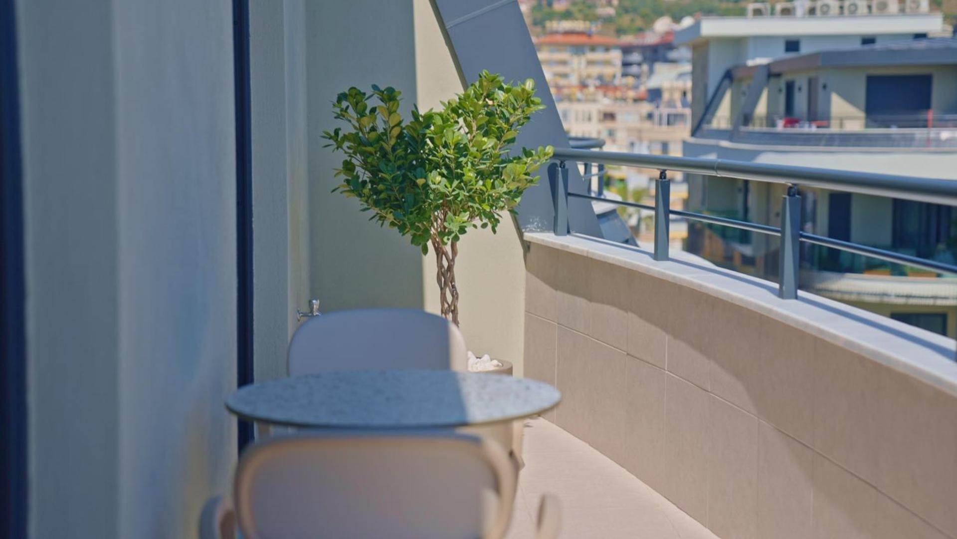 Expensive Apartments, But Won't Find Better *