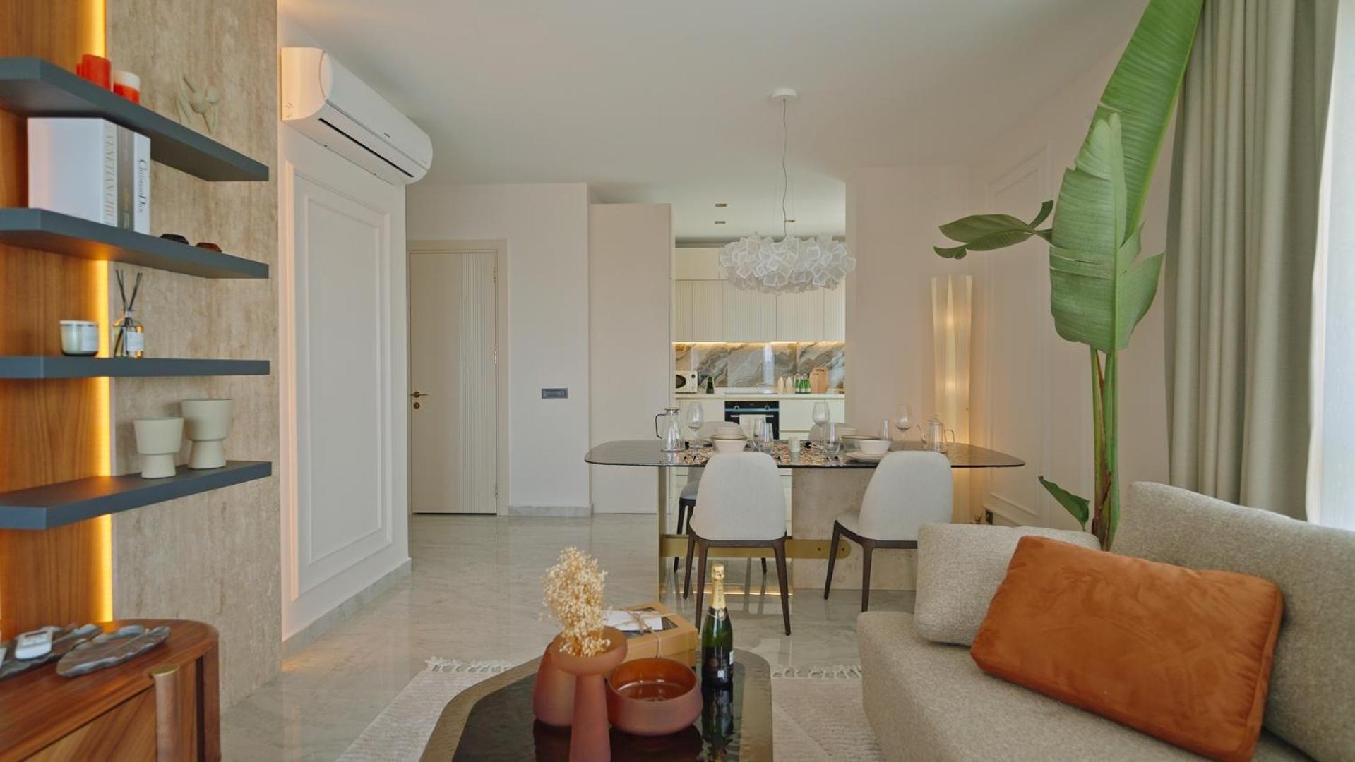Expensive Apartments, But Won't Find Better * Alanya