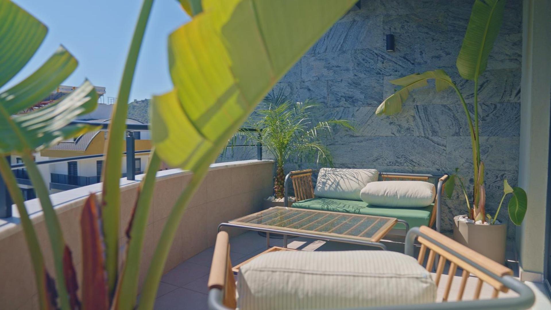Expensive Apartments, But Won't Find Better Apartment Alanya