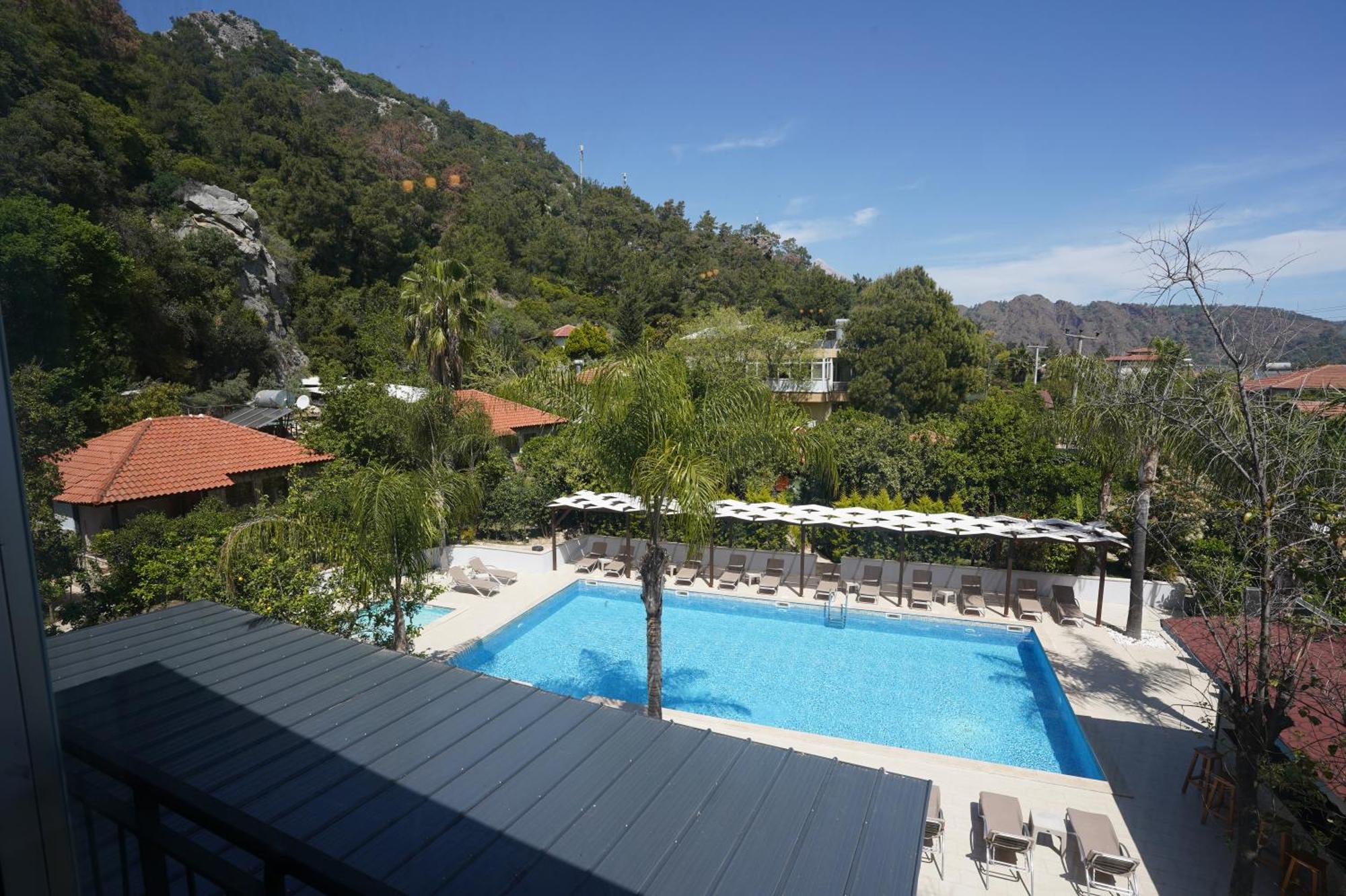 Cirali Hotel Hotel