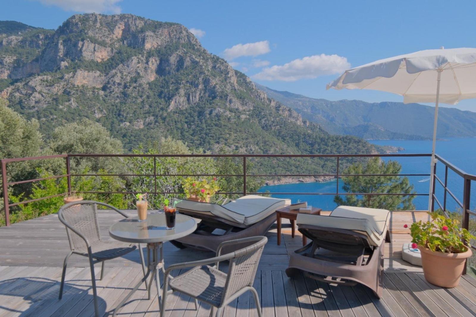 Lodge Kabak Avalon *