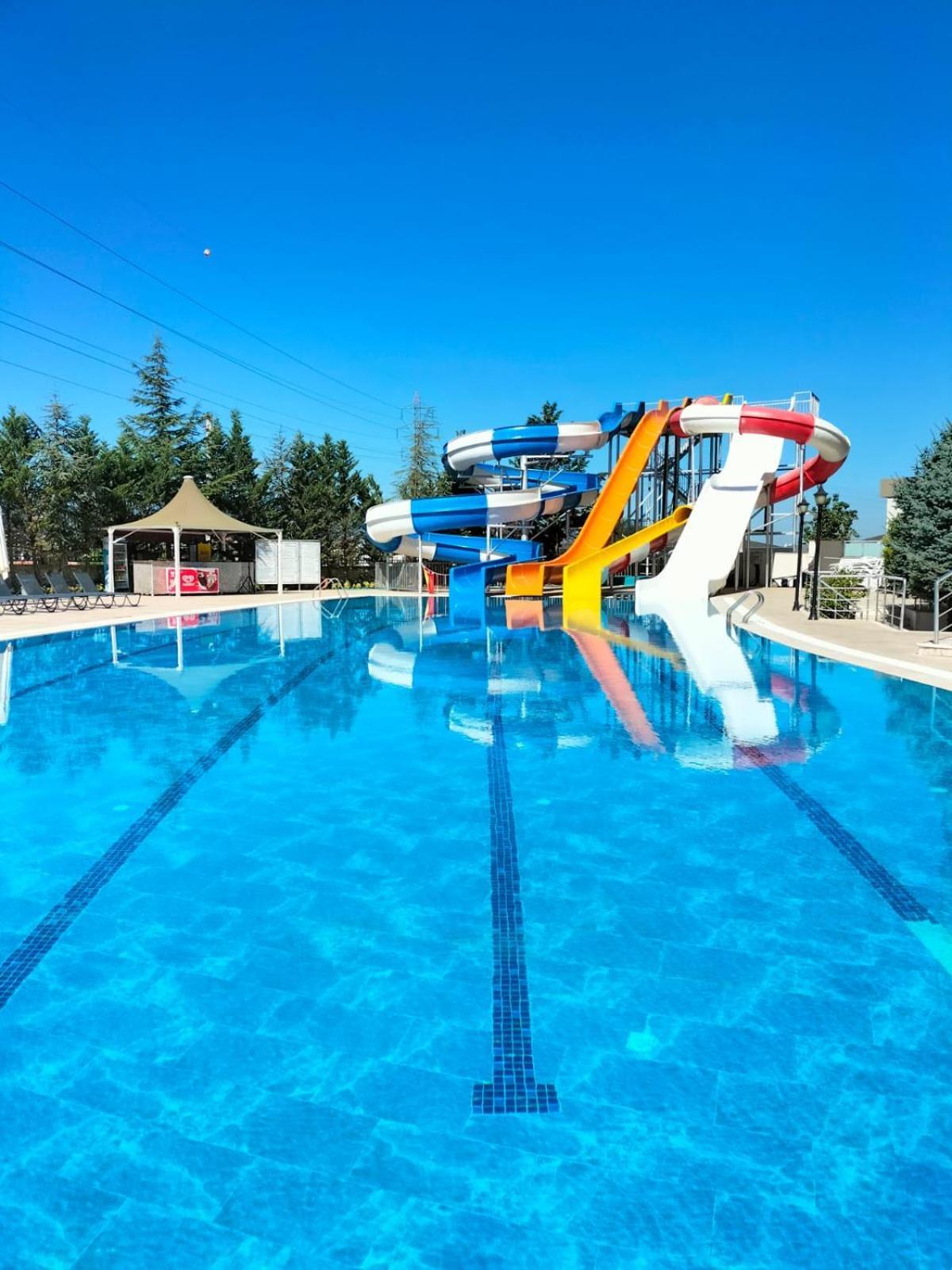 The Sign Kocaeli Thermal &convention Center 5*