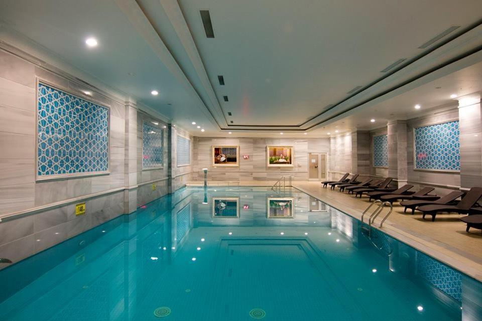 The Sign Kocaeli Thermal &convention Center Hotel 5*