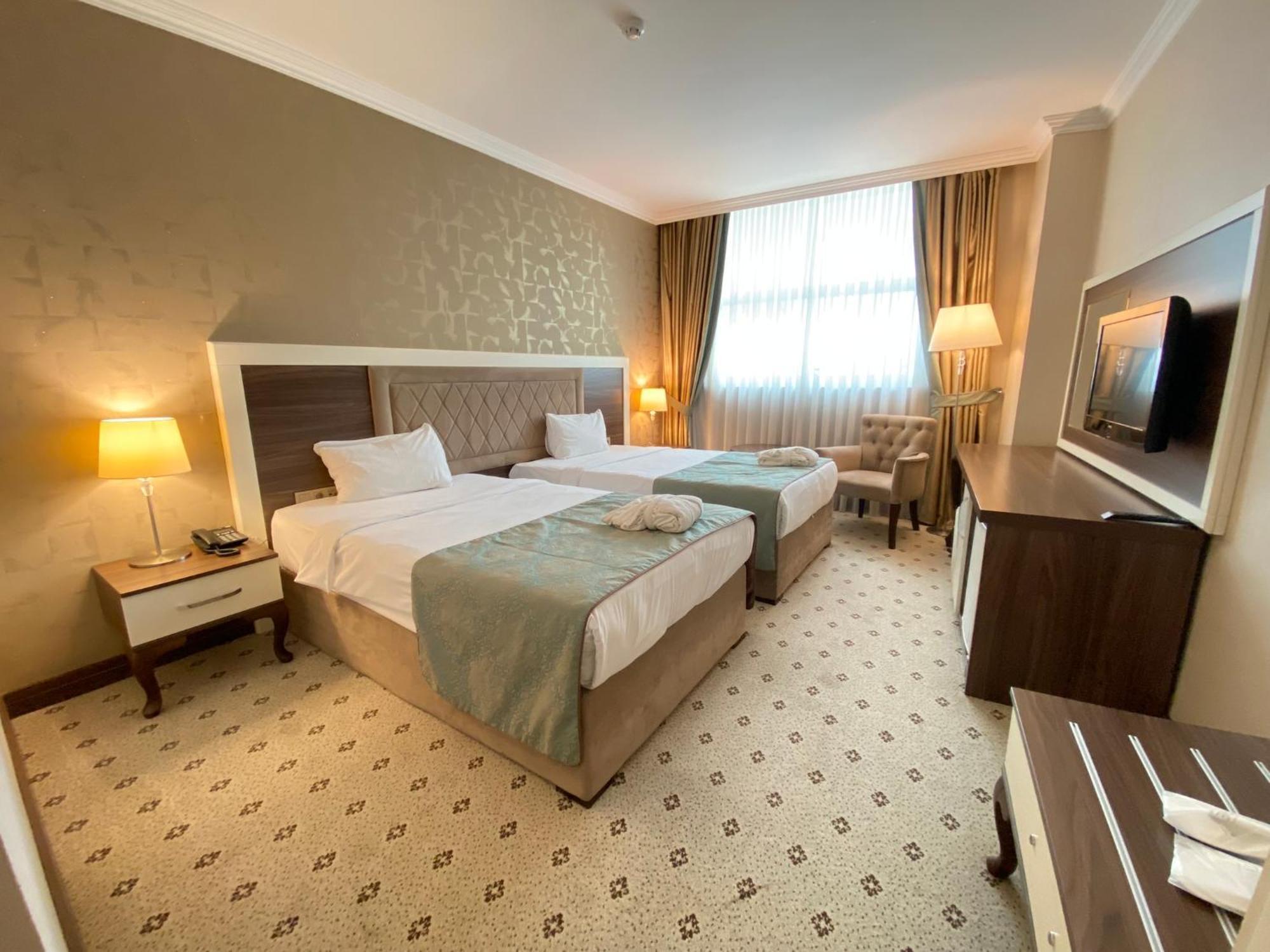 The Sign Kocaeli Thermal &convention Center Hotel