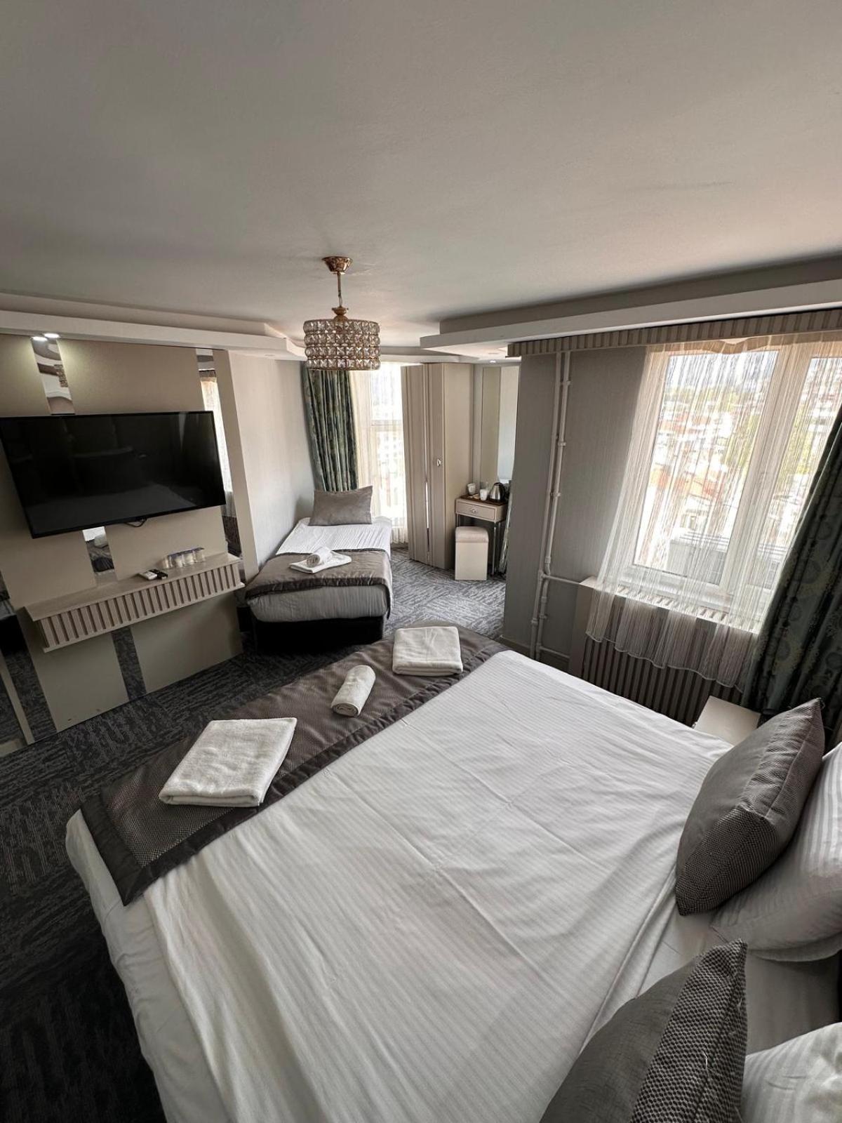 Grand Heykel Hotel