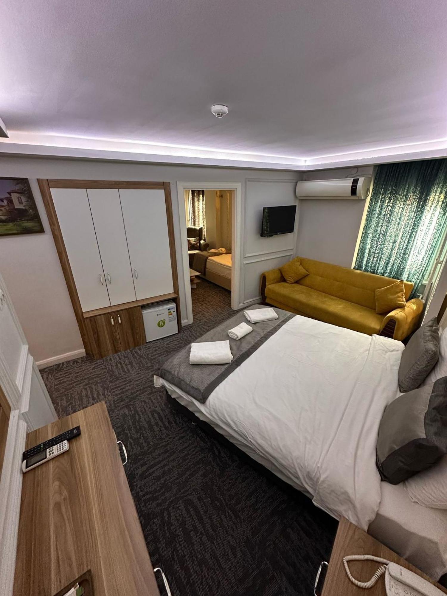 Hotel Grand Heykel Bursa