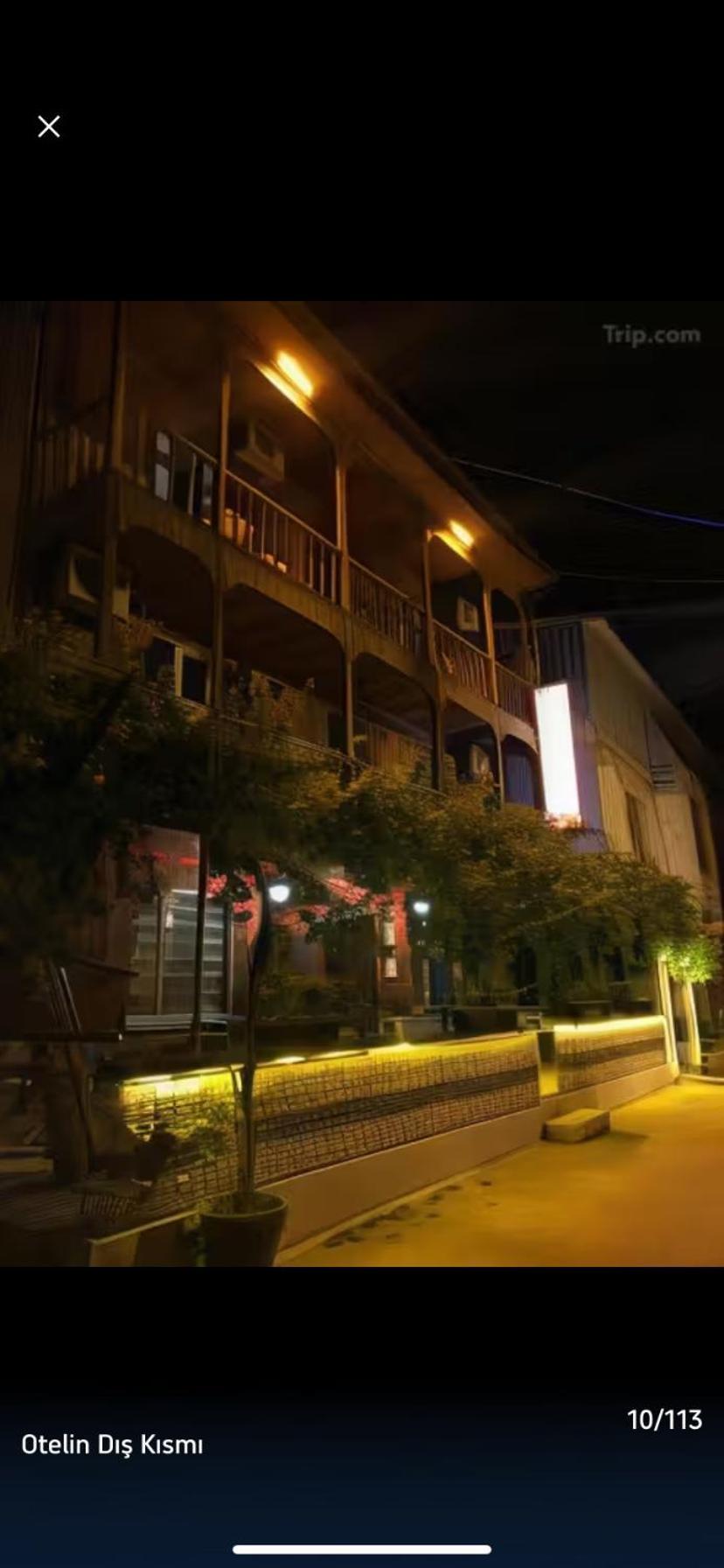 Hotel Ozenturku Pamukkale
