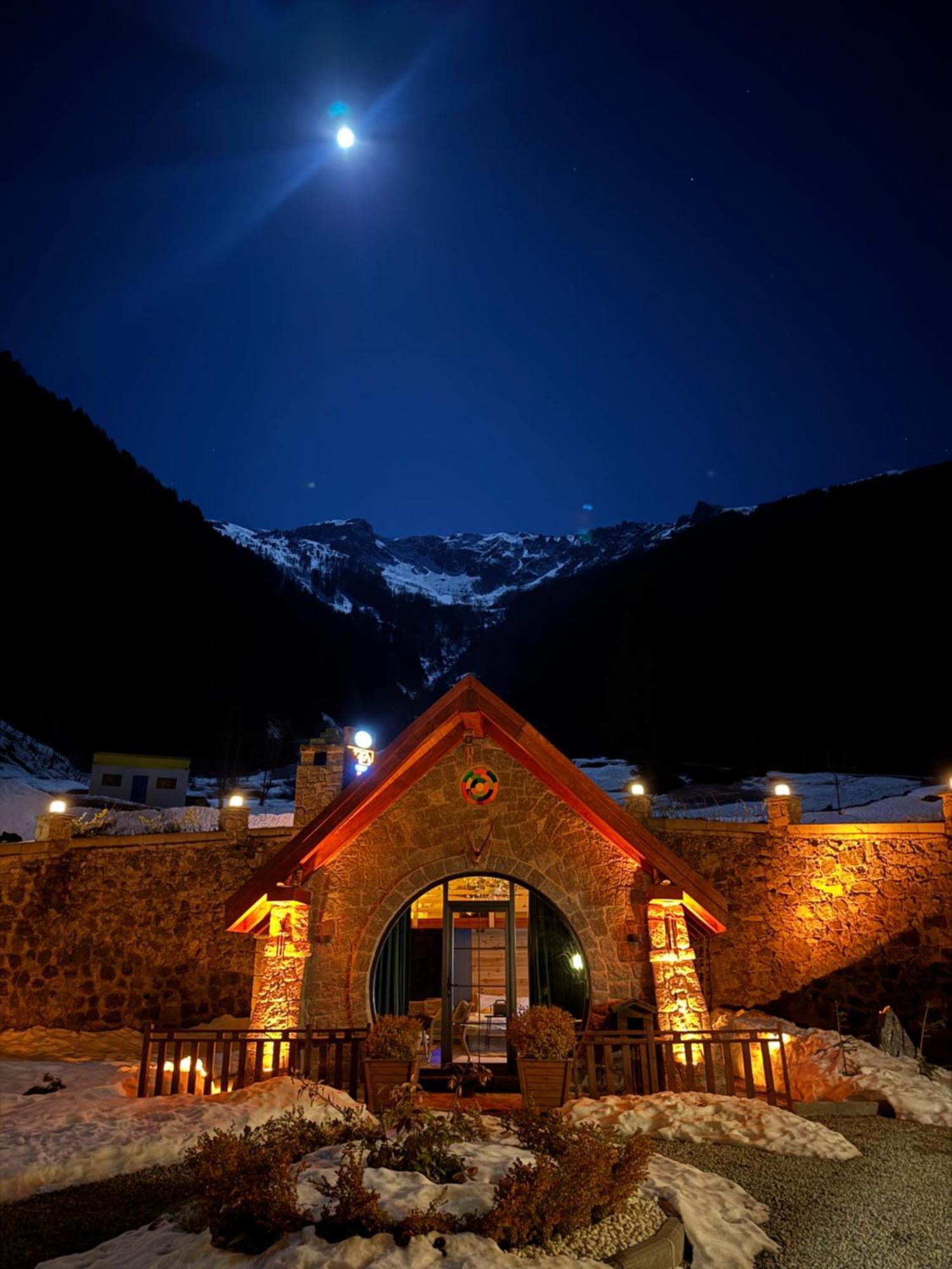 Oezen Apartment Uzungol