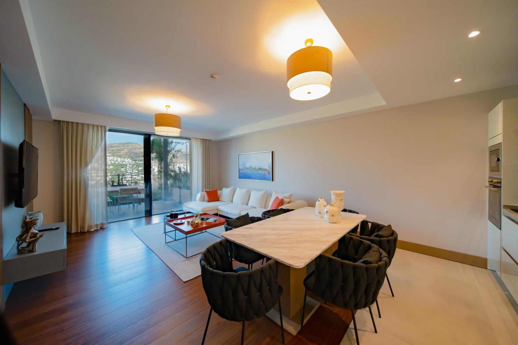 Hotel Mare Deluxe Residences & Gundogan (Bodrum)