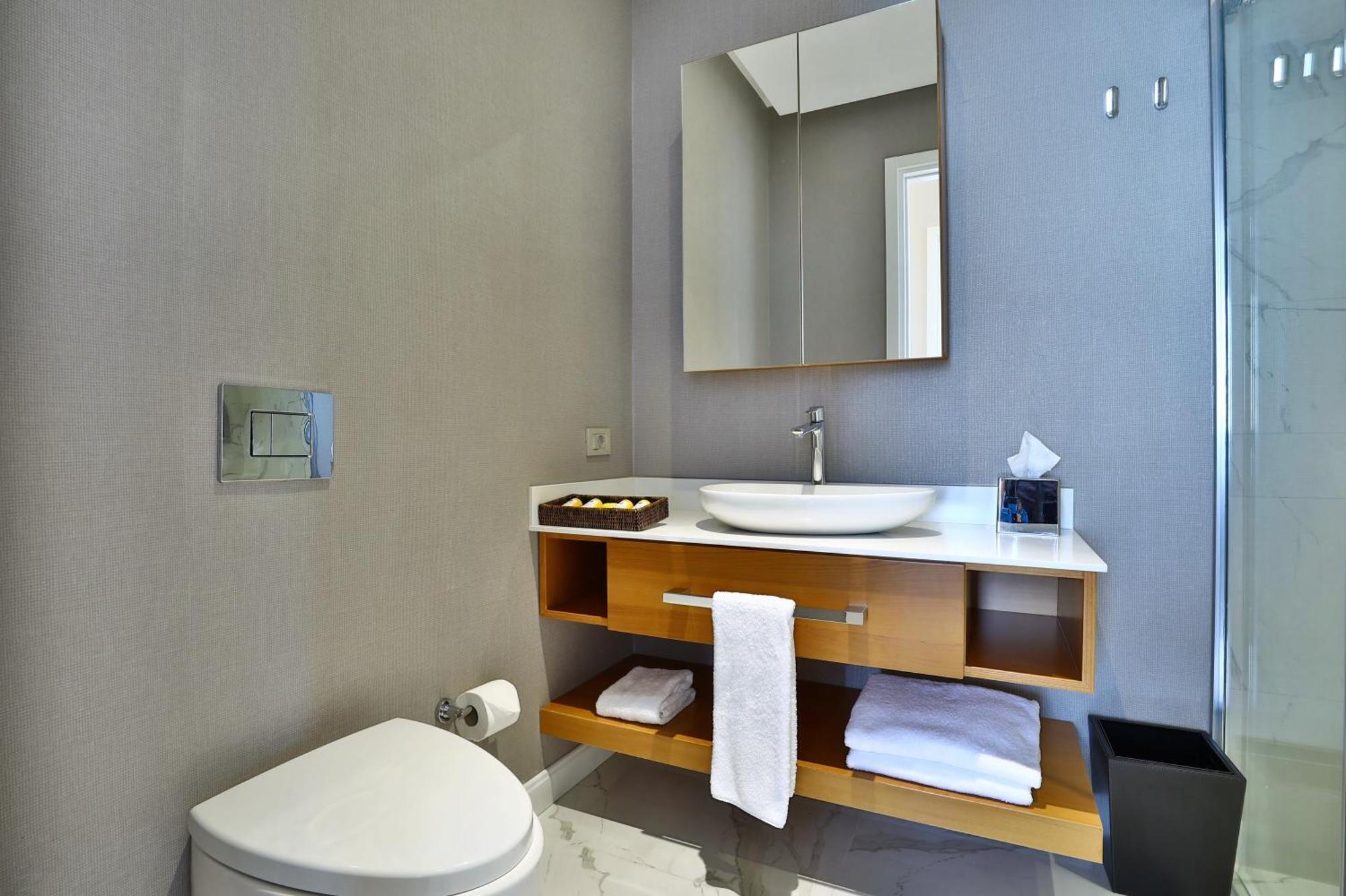 Mare Deluxe Residences & 4* Gundogan (Bodrum)