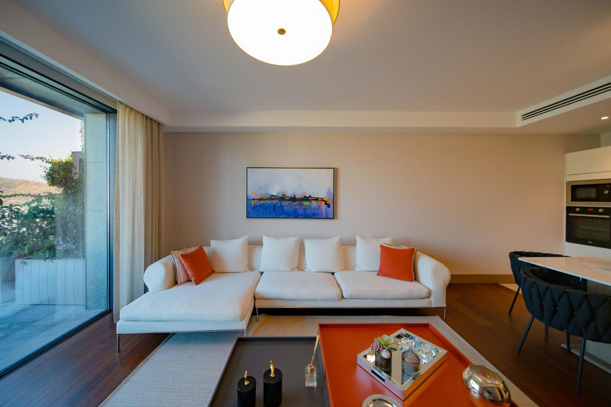 Mare Deluxe Residences & Hotel 4*