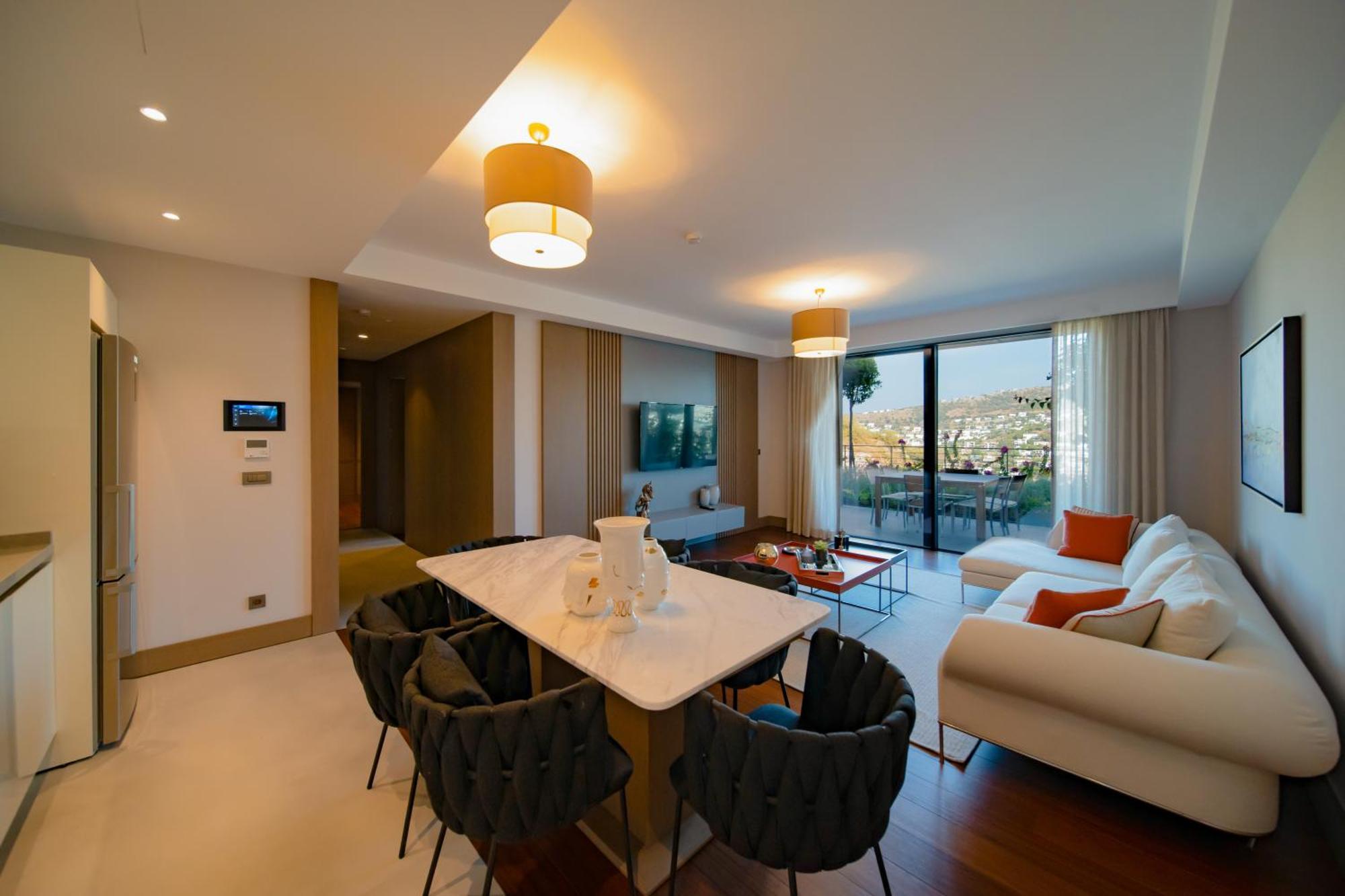 Mare Deluxe Residences & 4*