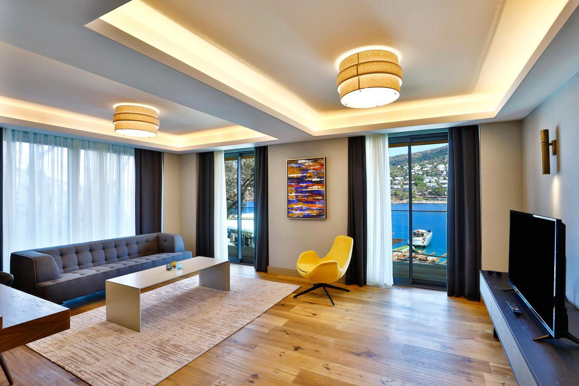 Mare Deluxe Residences & 4* Gundogan (Bodrum)