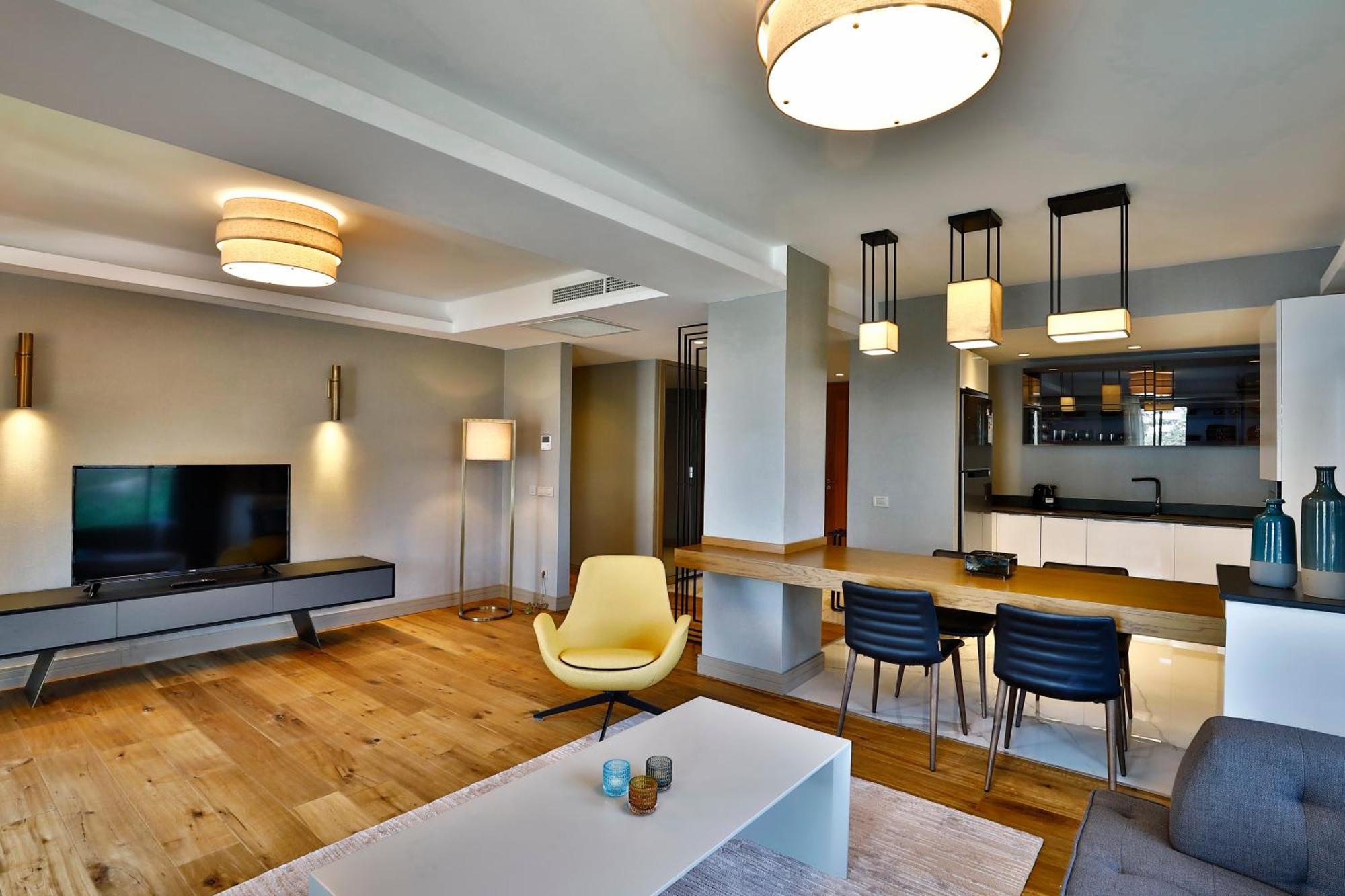 Hotel Mare Deluxe Residences & 4*