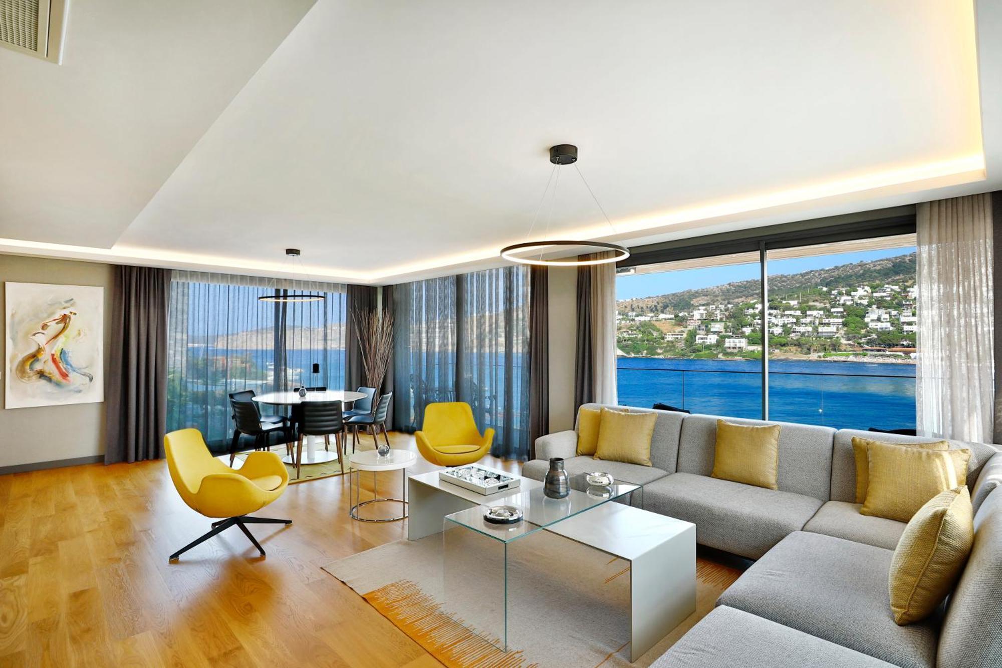 Mare Deluxe Residences & 4*
