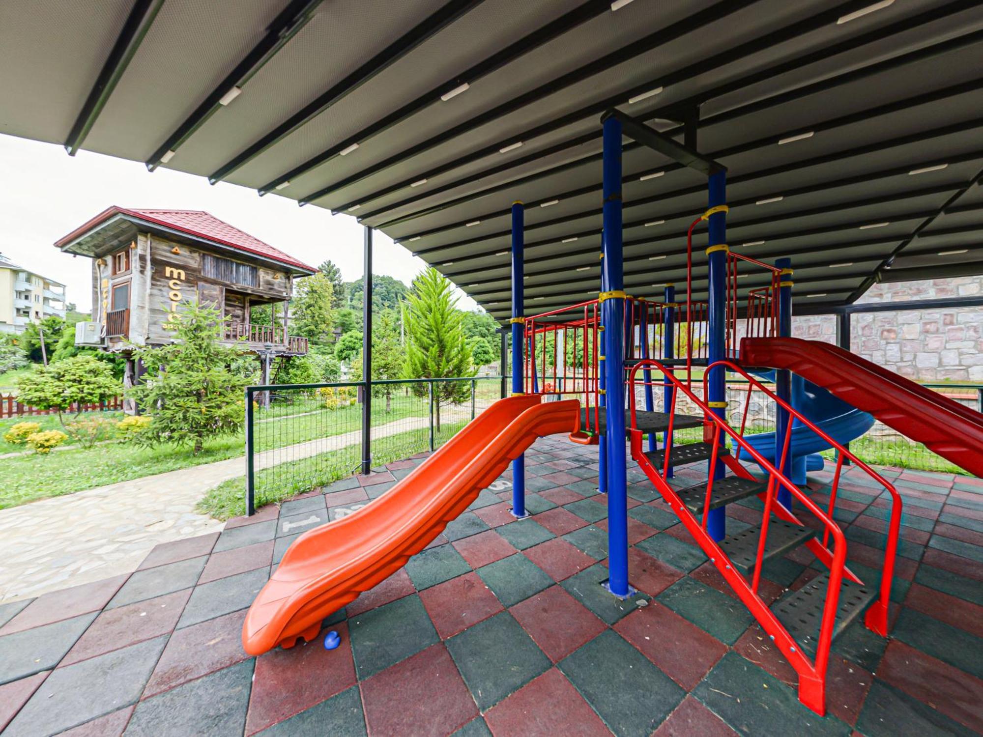 Apartment Mcora Tatil Koeyue *