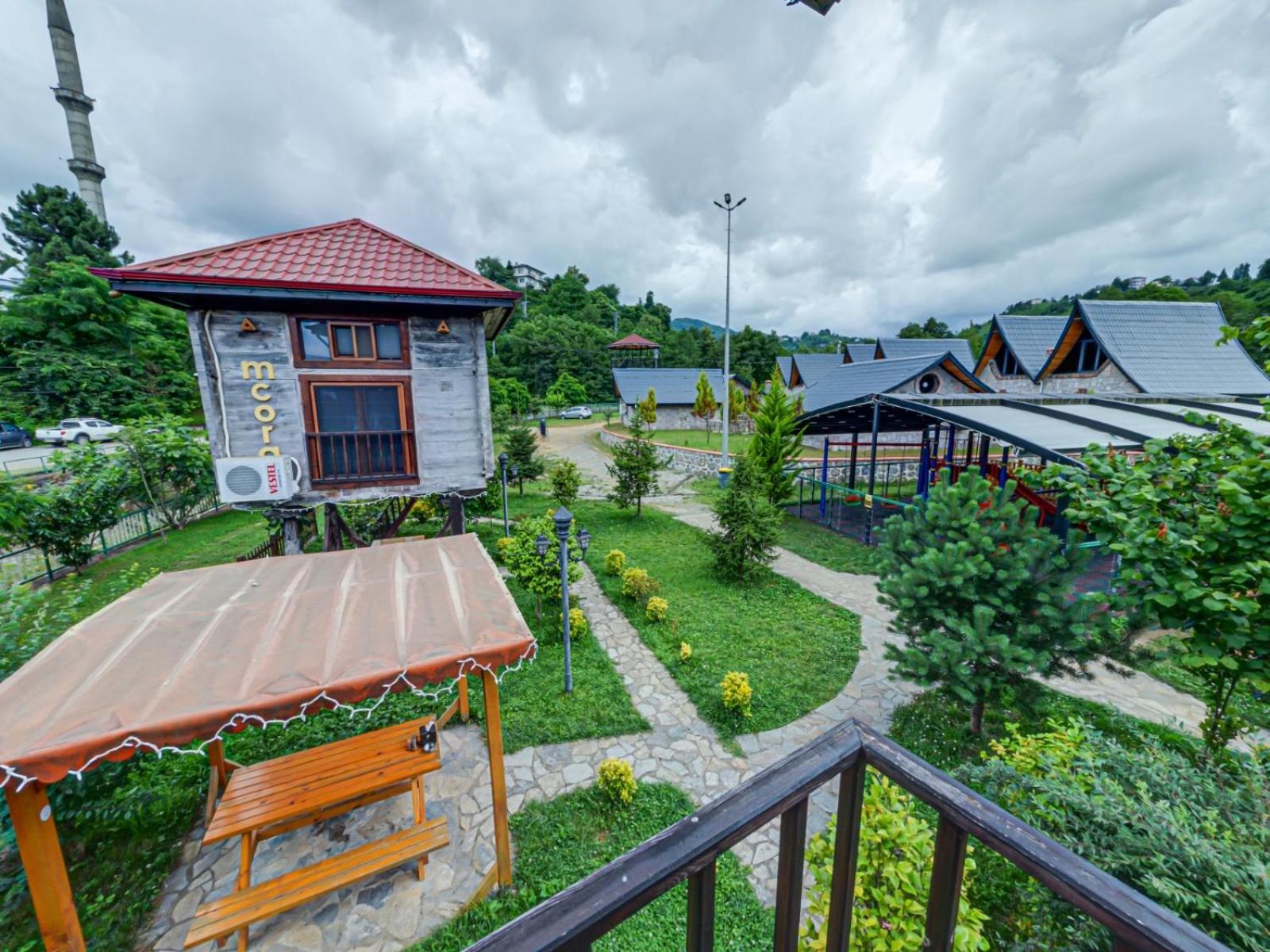 Mcora Tatil Koeyue Apartment Rize